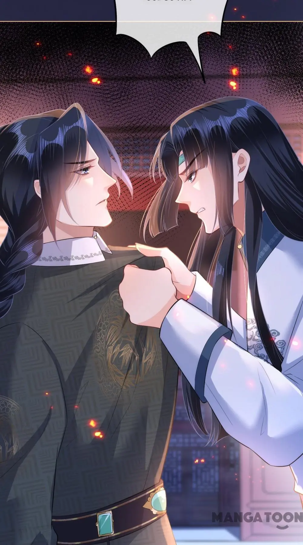 Quận Chúa Cẩn Thận, Đã Định Rồi Khó Đổi Lắm! Chapter 59 - Trang 22