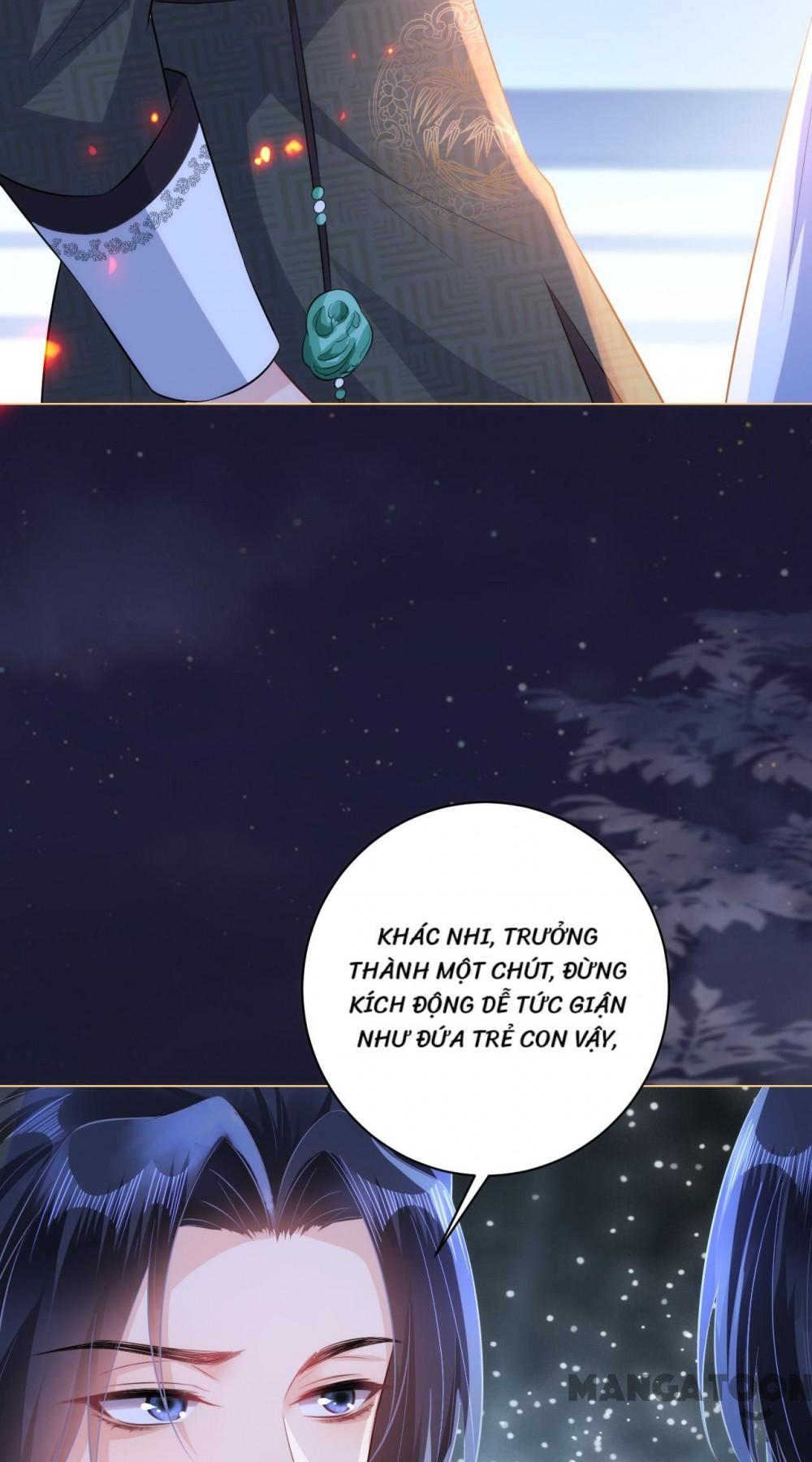 Quận Chúa Cẩn Thận, Đã Định Rồi Khó Đổi Lắm! Chapter 59 - Trang 23