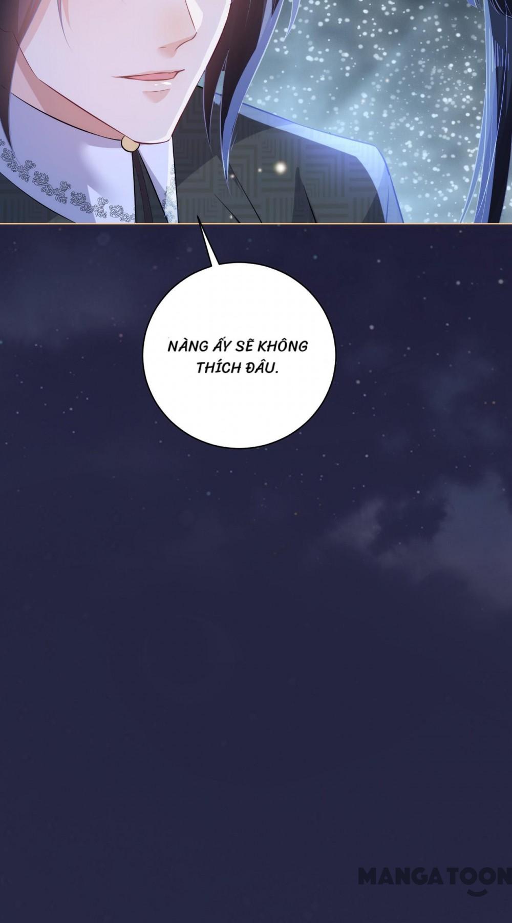 Quận Chúa Cẩn Thận, Đã Định Rồi Khó Đổi Lắm! Chapter 59 - Trang 24
