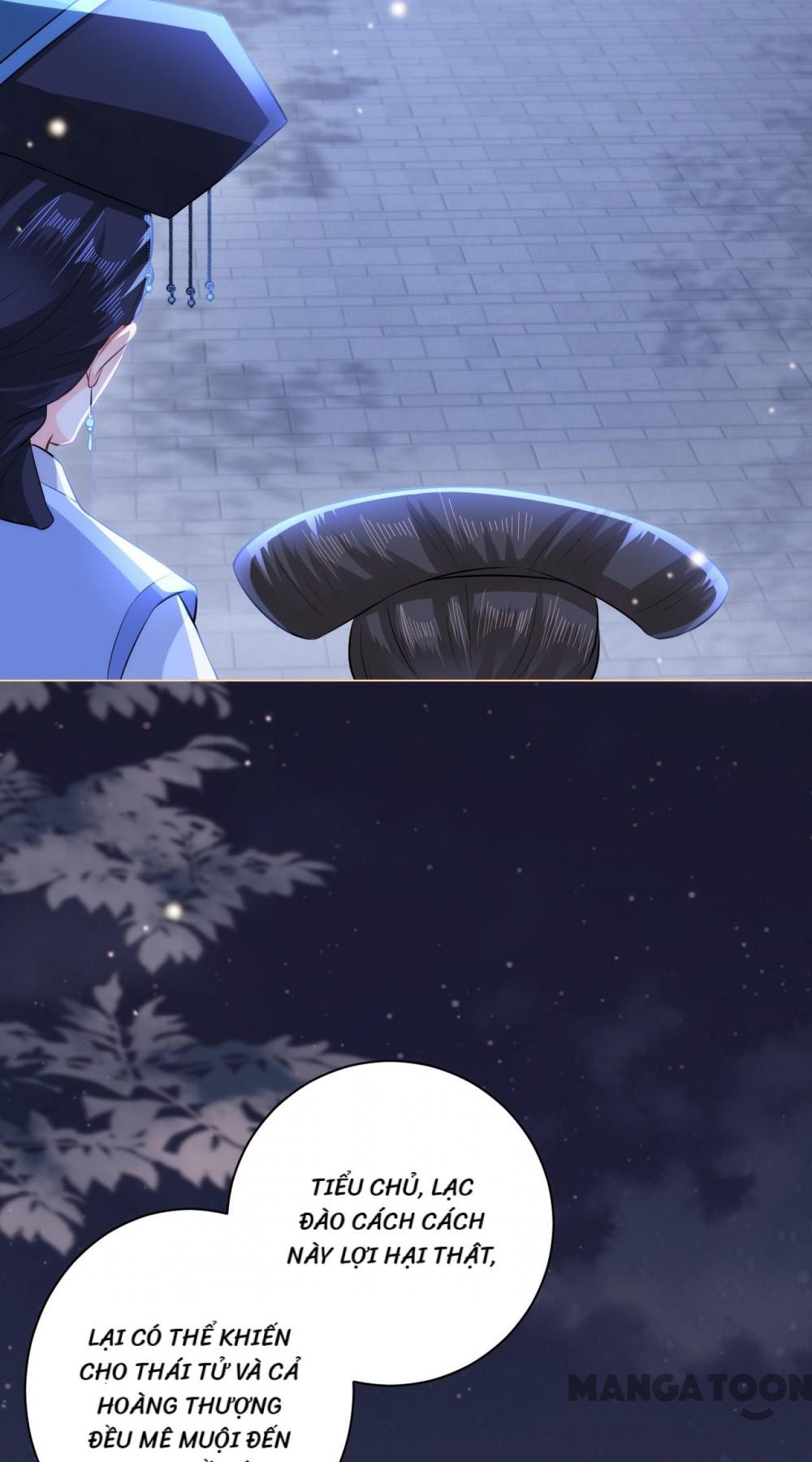 Quận Chúa Cẩn Thận, Đã Định Rồi Khó Đổi Lắm! Chapter 59 - Trang 27