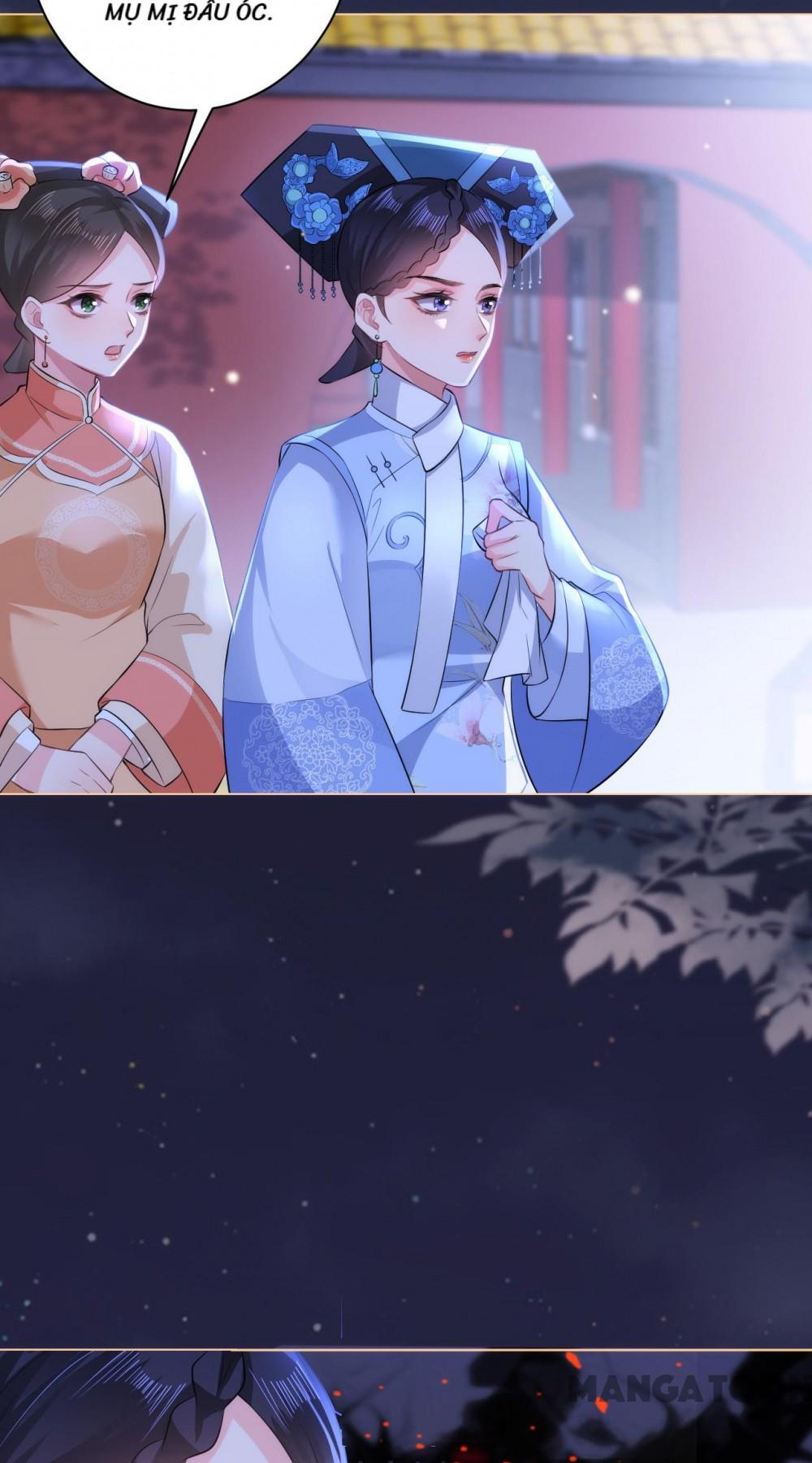 Quận Chúa Cẩn Thận, Đã Định Rồi Khó Đổi Lắm! Chapter 59 - Trang 28