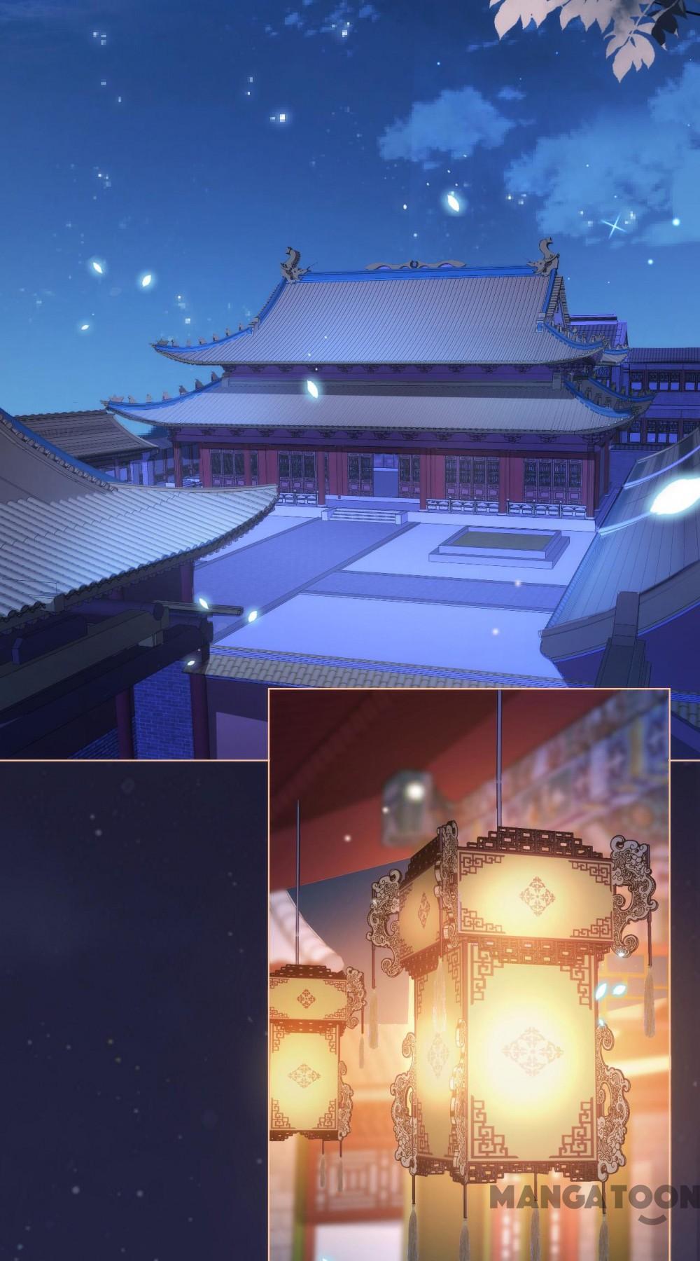 Quận Chúa Cẩn Thận, Đã Định Rồi Khó Đổi Lắm! Chapter 59 - Trang 3