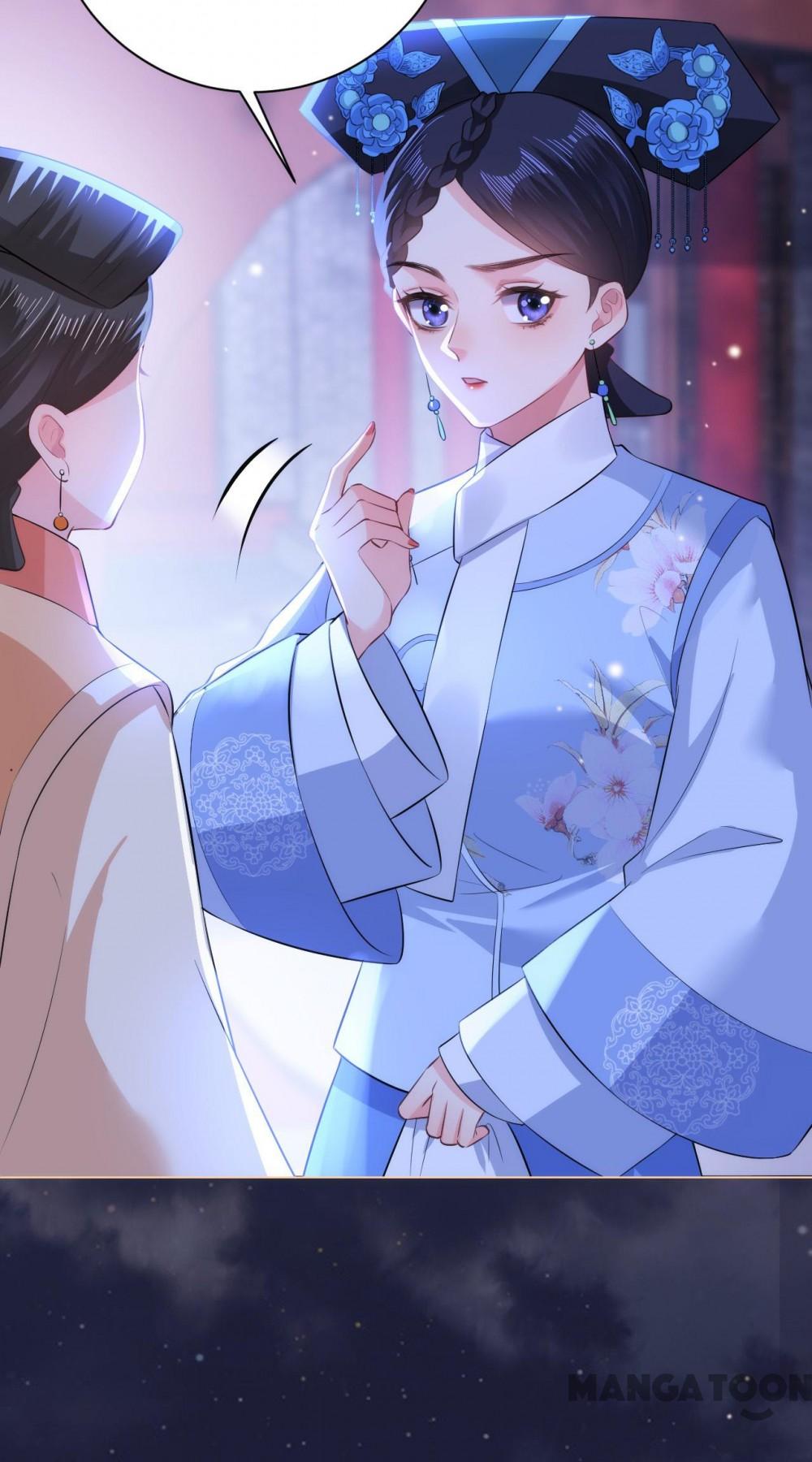 Quận Chúa Cẩn Thận, Đã Định Rồi Khó Đổi Lắm! Chapter 59 - Trang 30