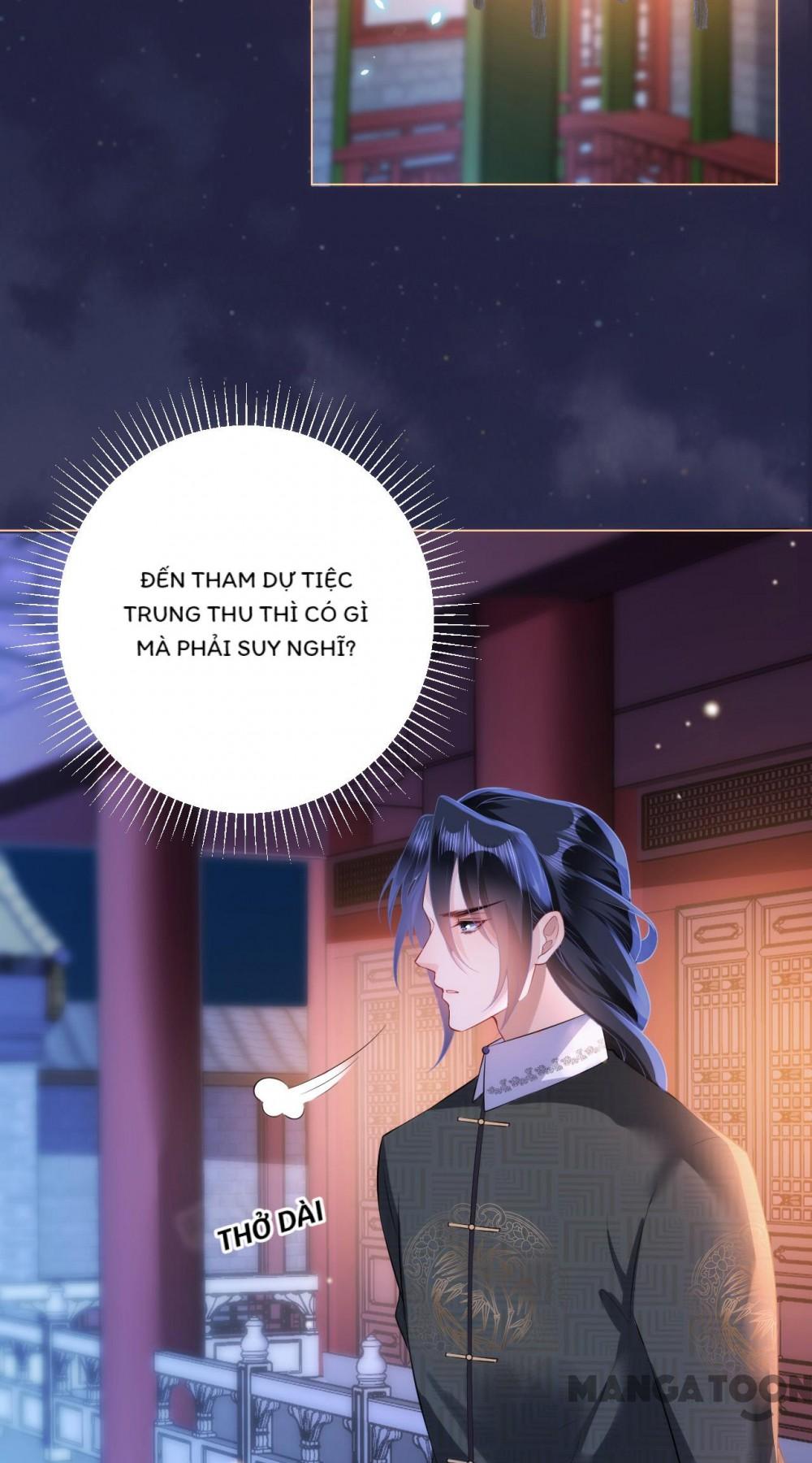 Quận Chúa Cẩn Thận, Đã Định Rồi Khó Đổi Lắm! Chapter 59 - Trang 4