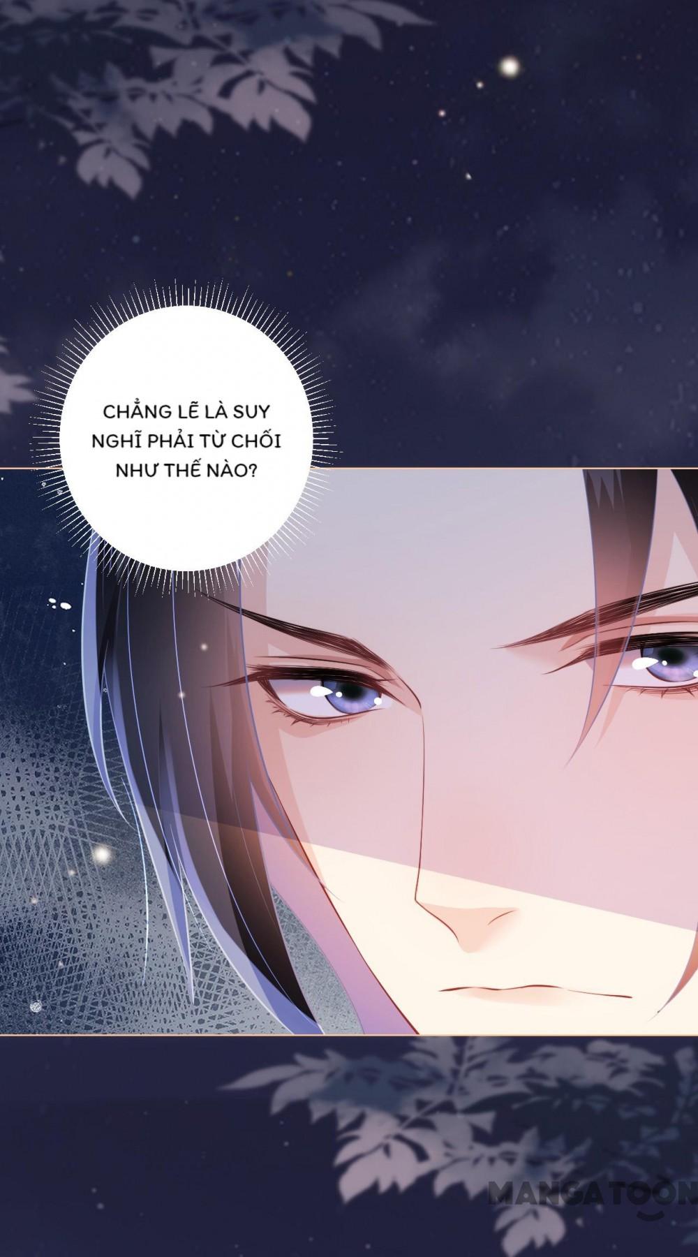 Quận Chúa Cẩn Thận, Đã Định Rồi Khó Đổi Lắm! Chapter 59 - Trang 7