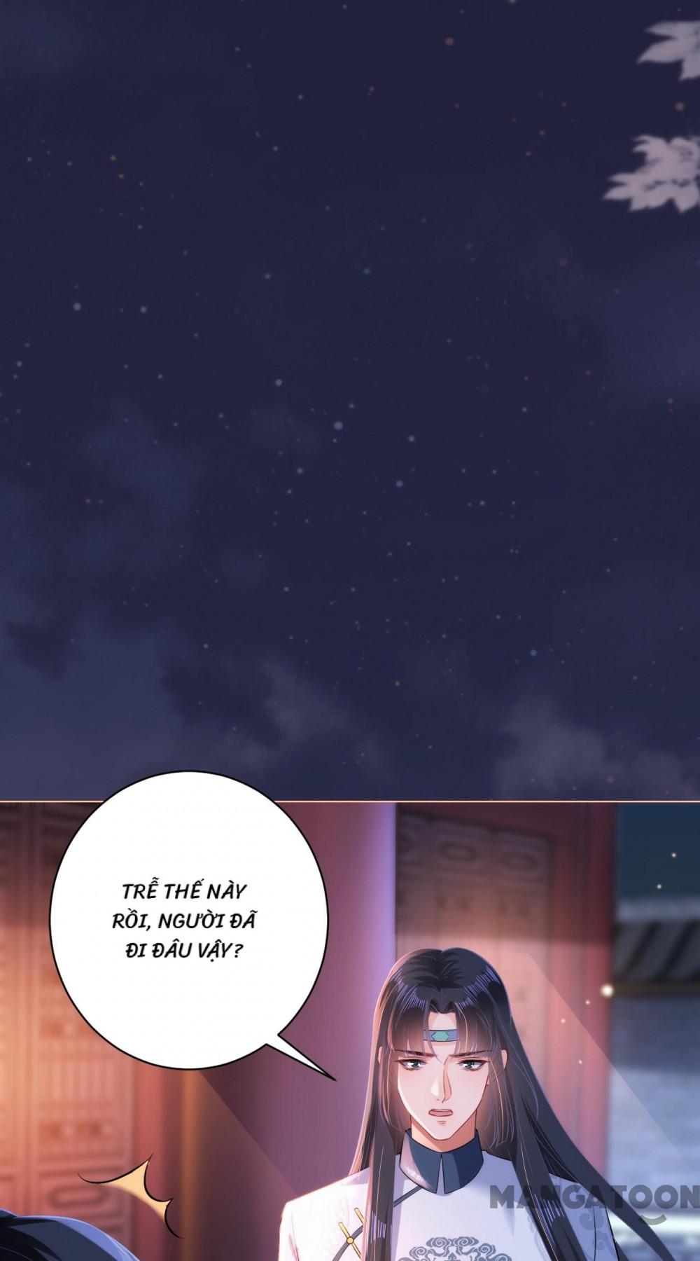 Quận Chúa Cẩn Thận, Đã Định Rồi Khó Đổi Lắm! Chapter 59 - Trang 8