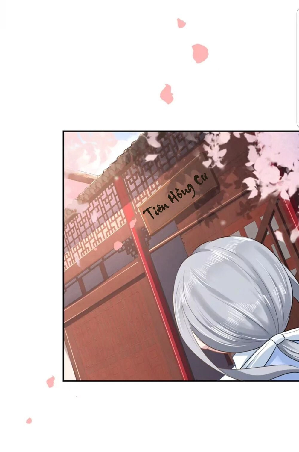 Quận Chúa Cẩn Thận, Đã Định Rồi Khó Đổi Lắm! Chapter 6.5 - Trang 15