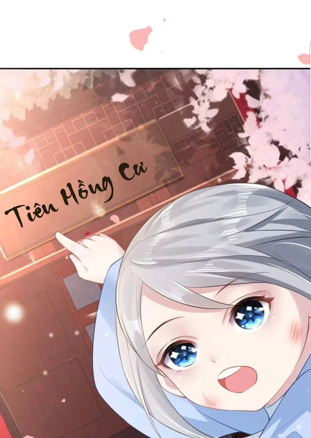 Quận Chúa Cẩn Thận, Đã Định Rồi Khó Đổi Lắm! Chapter 6.5 - Trang 16
