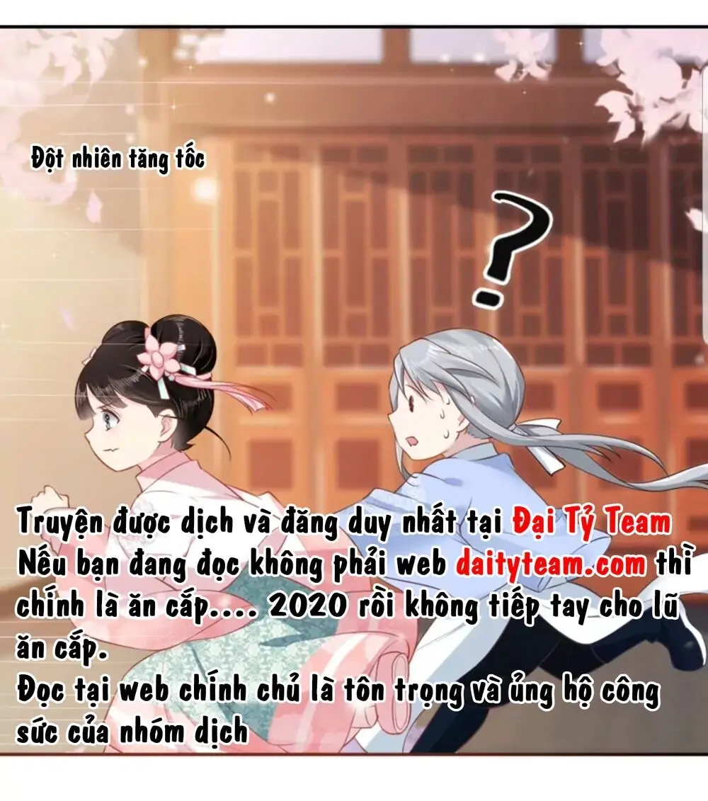 Quận Chúa Cẩn Thận, Đã Định Rồi Khó Đổi Lắm! Chapter 6.5 - Trang 18