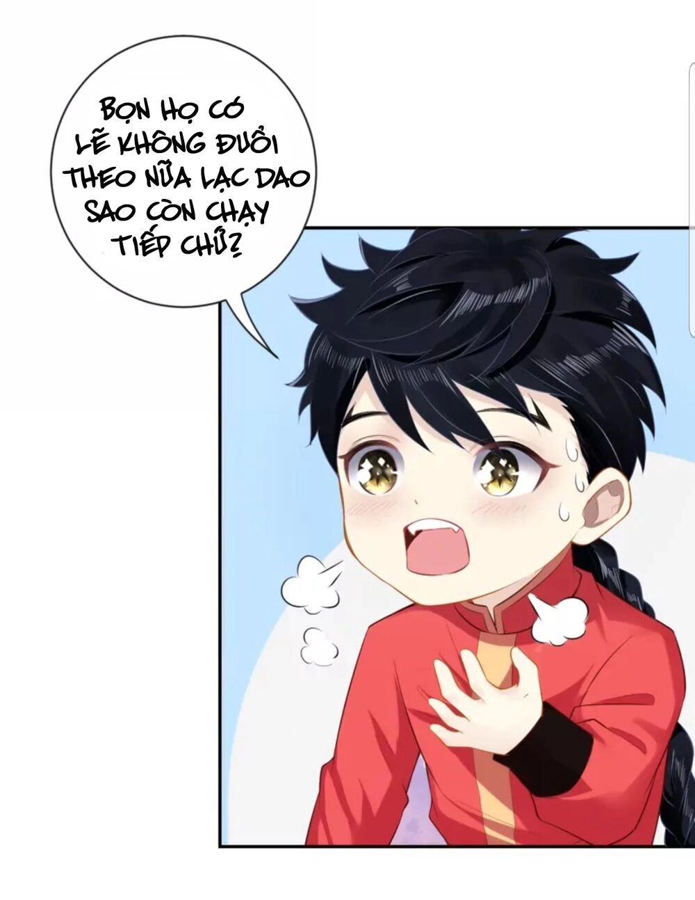 Quận Chúa Cẩn Thận, Đã Định Rồi Khó Đổi Lắm! Chapter 6.5 - Trang 20
