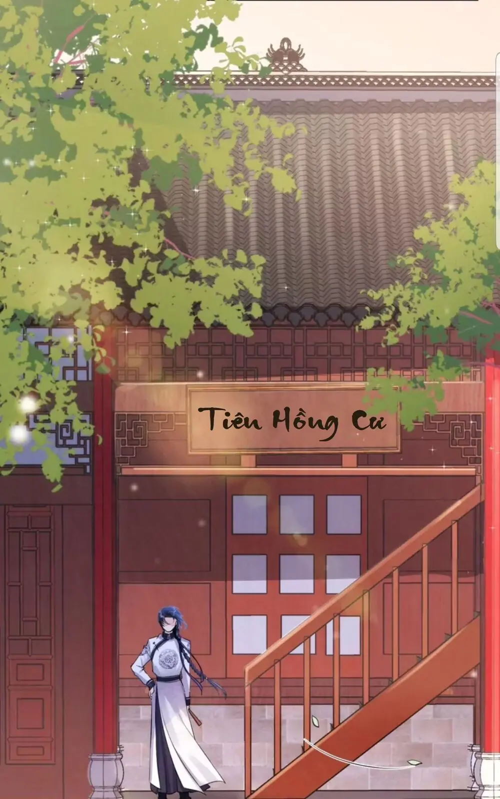 Quận Chúa Cẩn Thận, Đã Định Rồi Khó Đổi Lắm! Chapter 6.5 - Trang 25