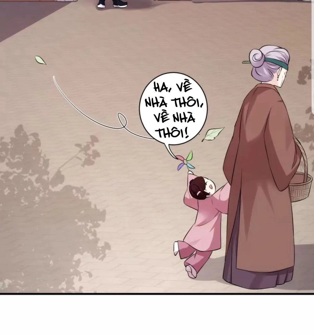 Quận Chúa Cẩn Thận, Đã Định Rồi Khó Đổi Lắm! Chapter 6.5 - Trang 26