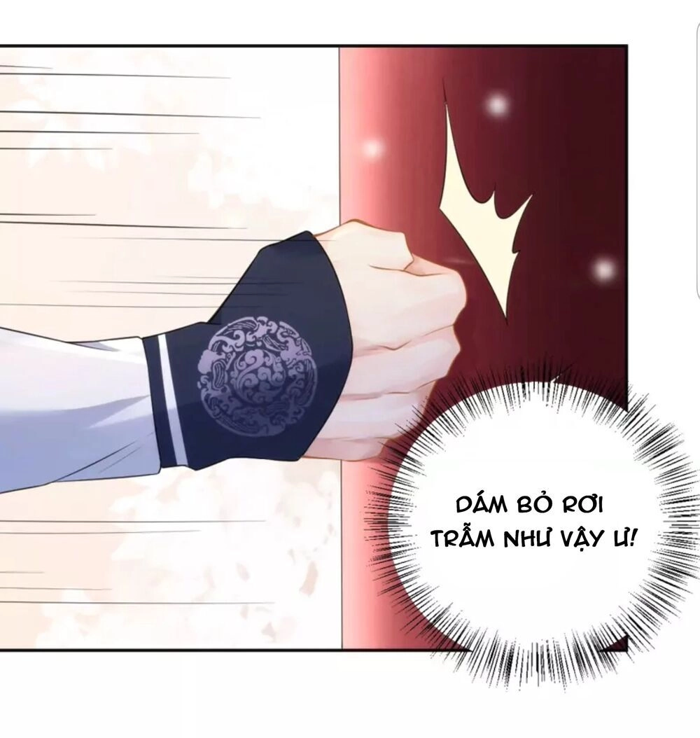 Quận Chúa Cẩn Thận, Đã Định Rồi Khó Đổi Lắm! Chapter 6.5 - Trang 27