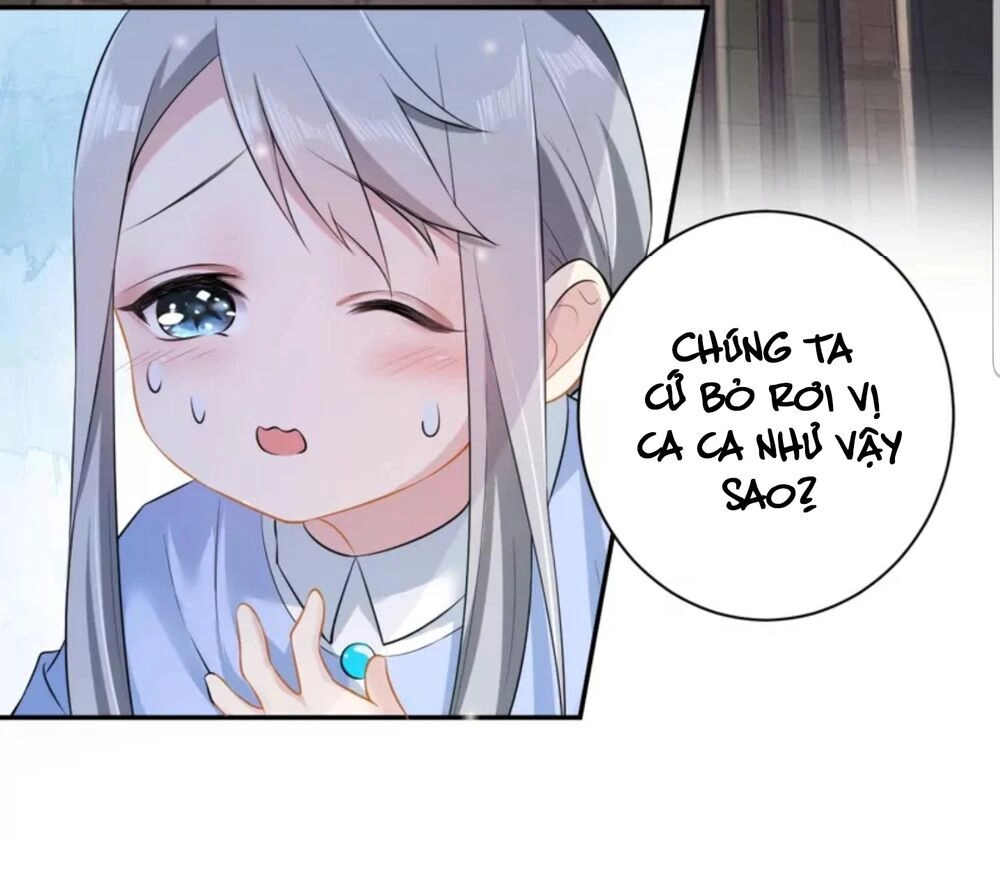 Quận Chúa Cẩn Thận, Đã Định Rồi Khó Đổi Lắm! Chapter 6.5 - Trang 34