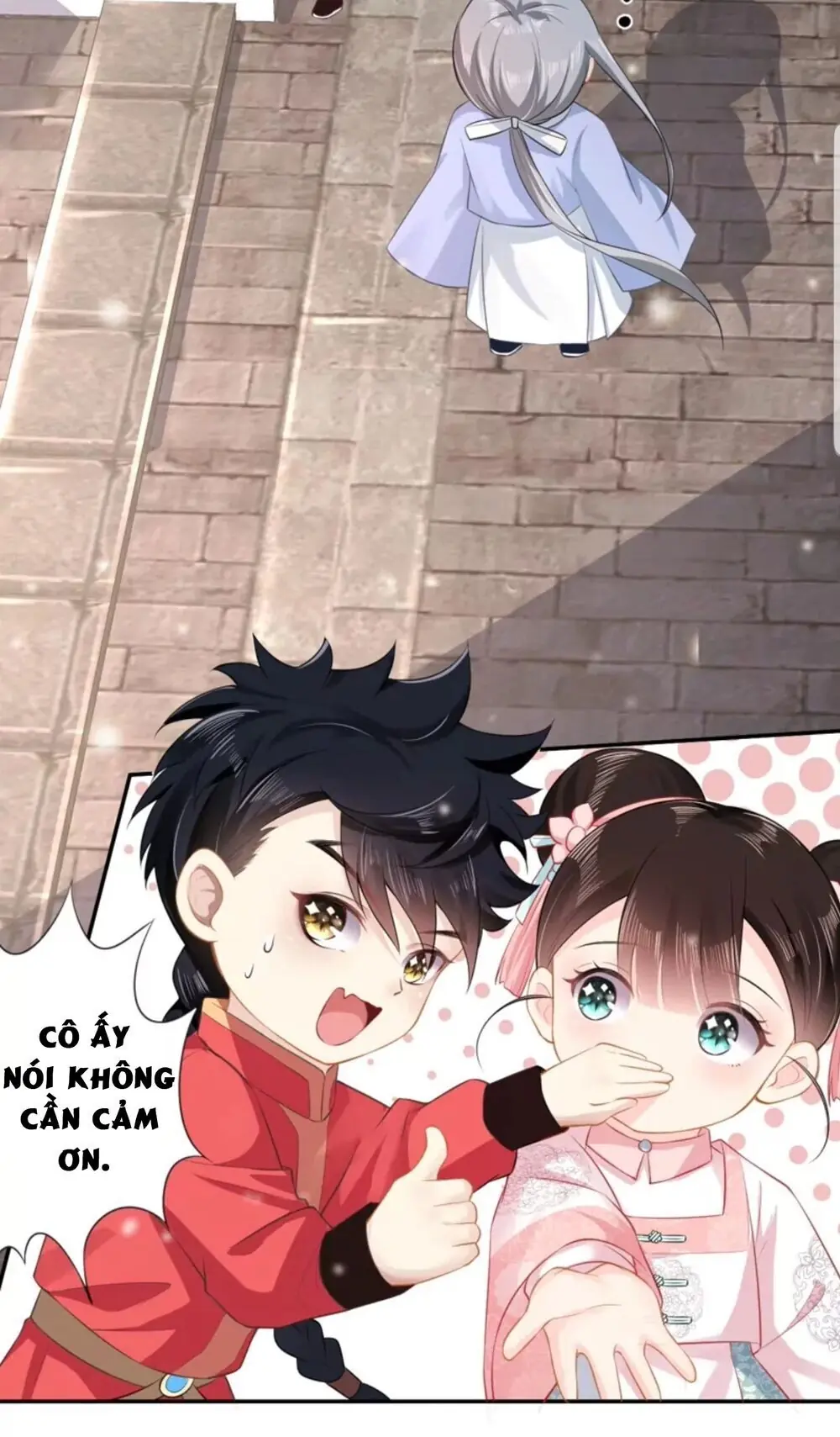 Quận Chúa Cẩn Thận, Đã Định Rồi Khó Đổi Lắm! Chapter 6.5 - Trang 41