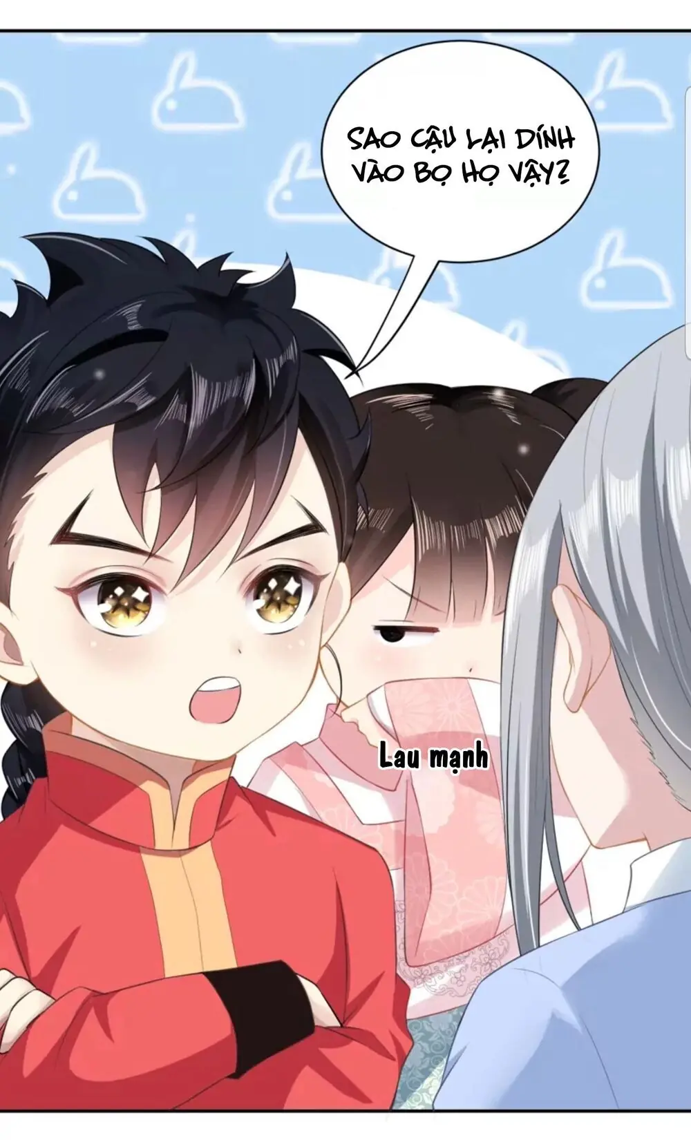 Quận Chúa Cẩn Thận, Đã Định Rồi Khó Đổi Lắm! Chapter 6.5 - Trang 42