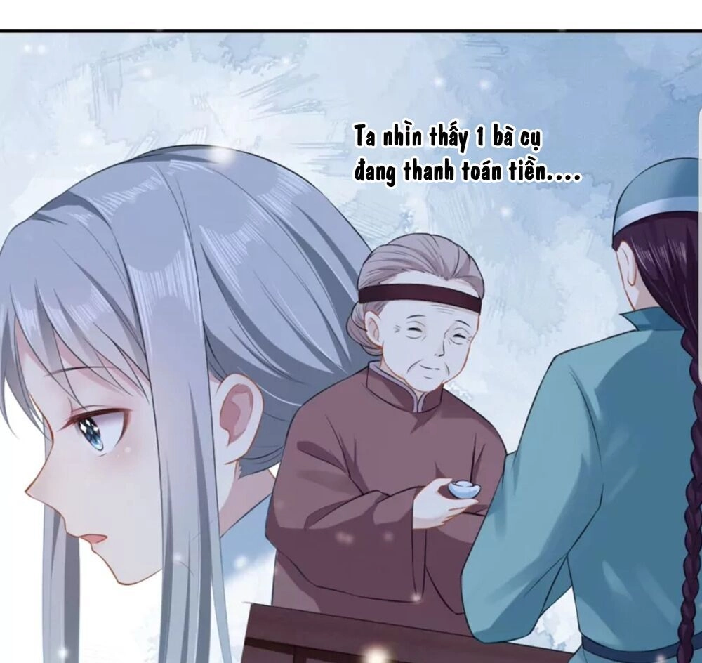 Quận Chúa Cẩn Thận, Đã Định Rồi Khó Đổi Lắm! Chapter 6.5 - Trang 43