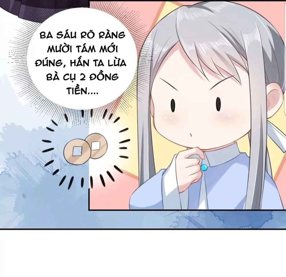 Quận Chúa Cẩn Thận, Đã Định Rồi Khó Đổi Lắm! Chapter 6.5 - Trang 46