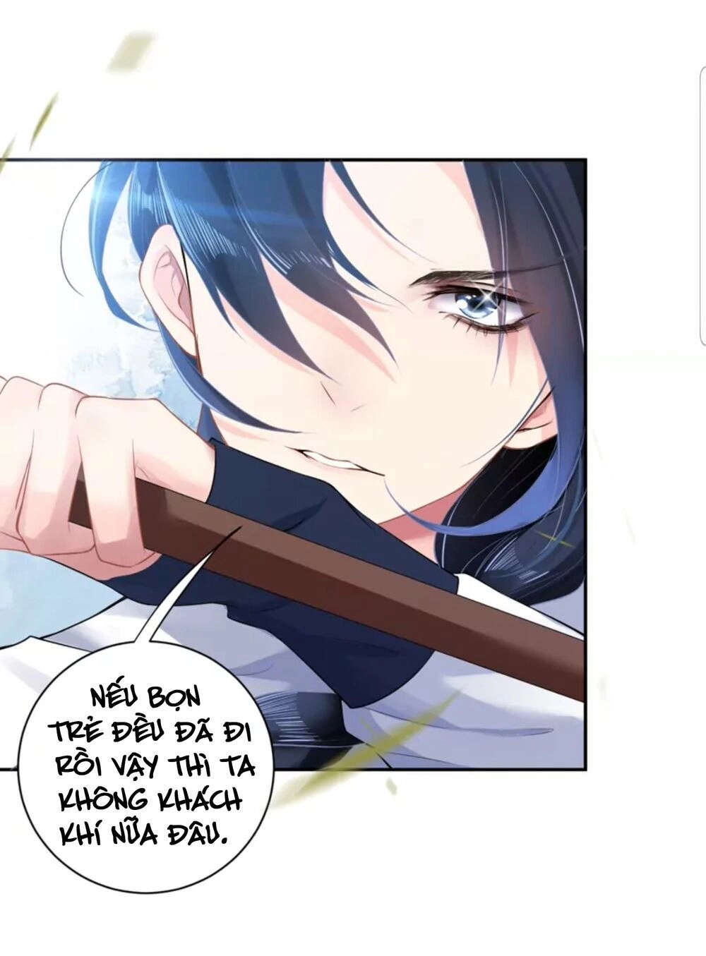 Quận Chúa Cẩn Thận, Đã Định Rồi Khó Đổi Lắm! Chapter 6.5 - Trang 7