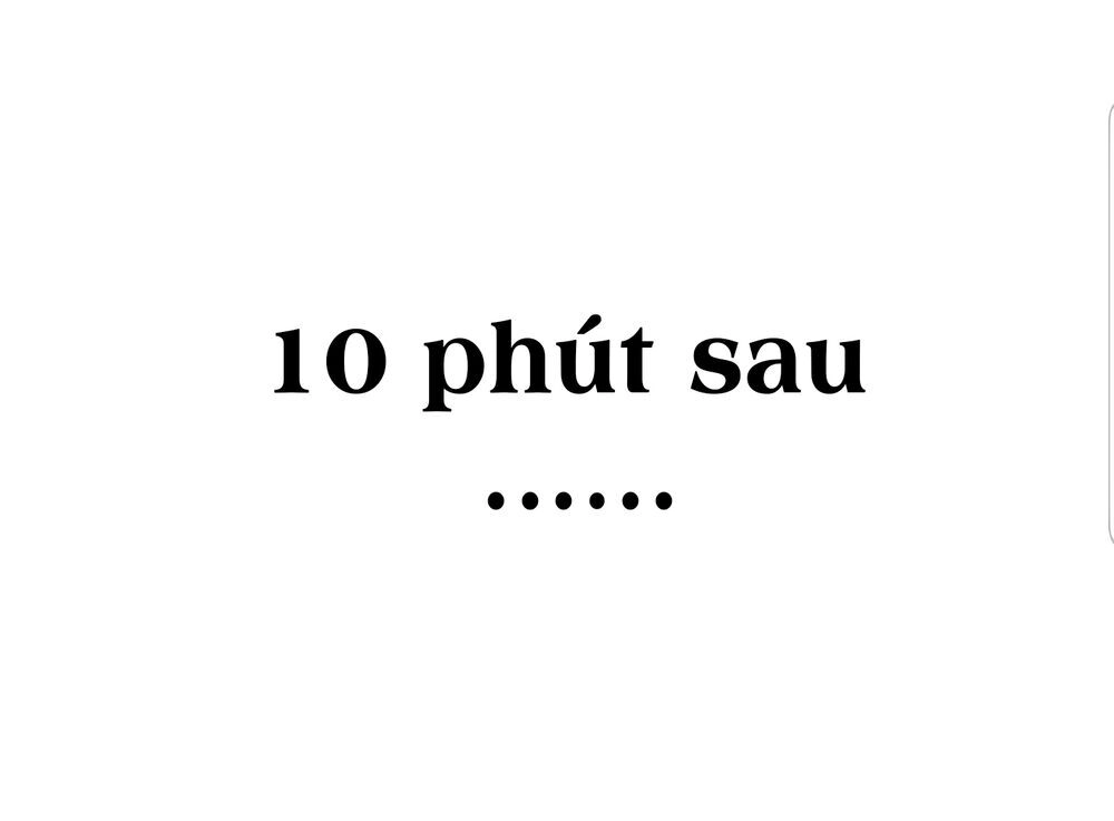 Quận Chúa Cẩn Thận, Đã Định Rồi Khó Đổi Lắm! Chapter 6.5 - Trang 8