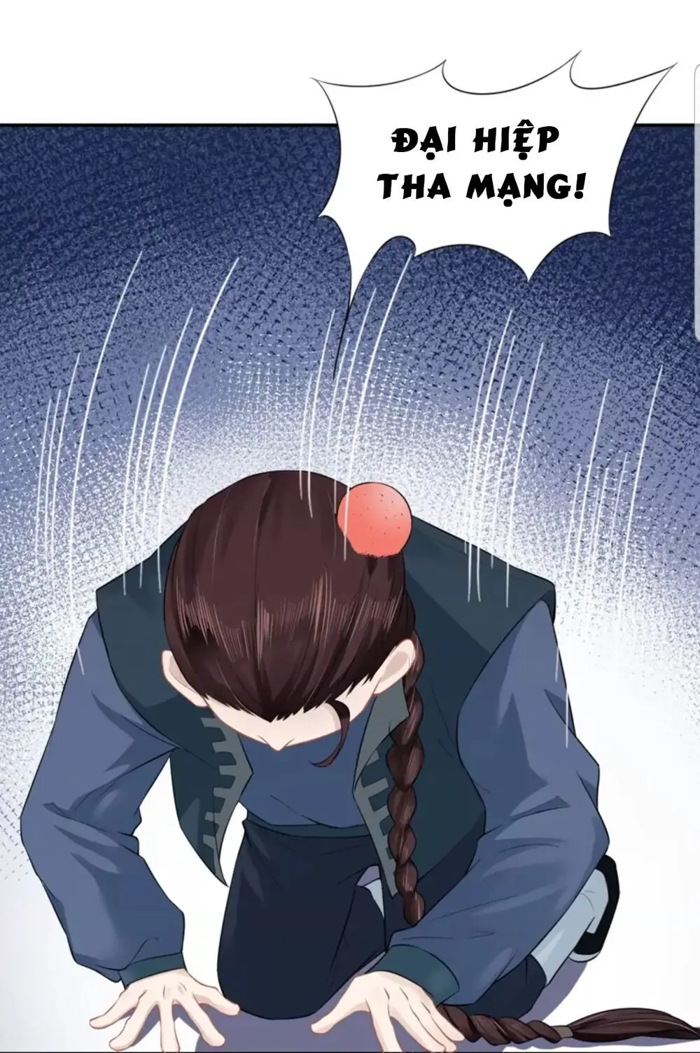 Quận Chúa Cẩn Thận, Đã Định Rồi Khó Đổi Lắm! Chapter 6.5 - Trang 9