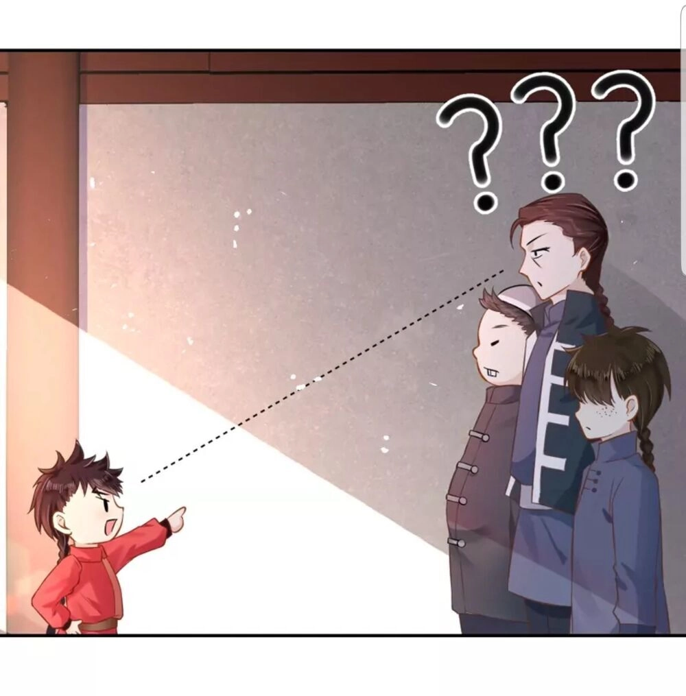Quận Chúa Cẩn Thận, Đã Định Rồi Khó Đổi Lắm! Chapter 6 - Trang 15