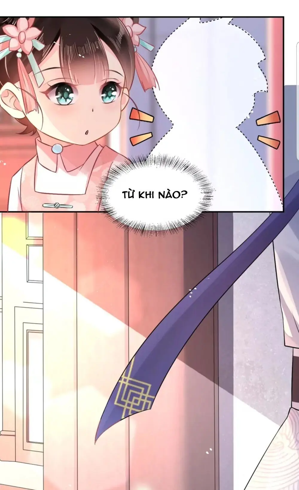 Quận Chúa Cẩn Thận, Đã Định Rồi Khó Đổi Lắm! Chapter 6 - Trang 16