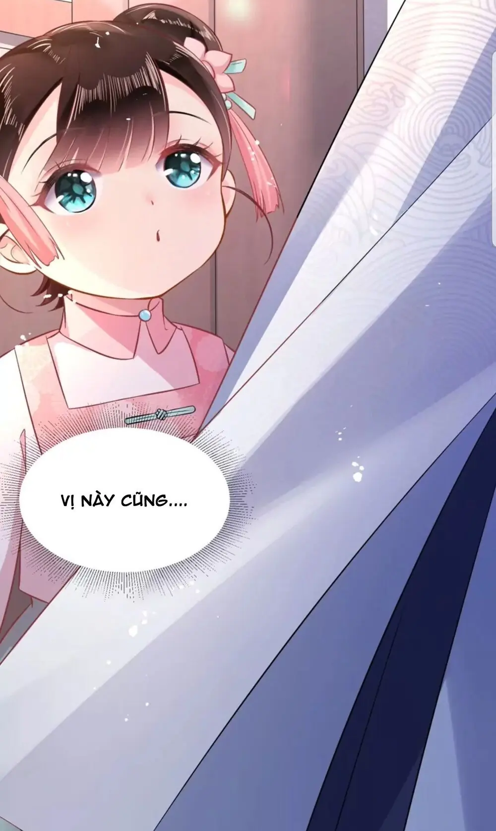 Quận Chúa Cẩn Thận, Đã Định Rồi Khó Đổi Lắm! Chapter 6 - Trang 17