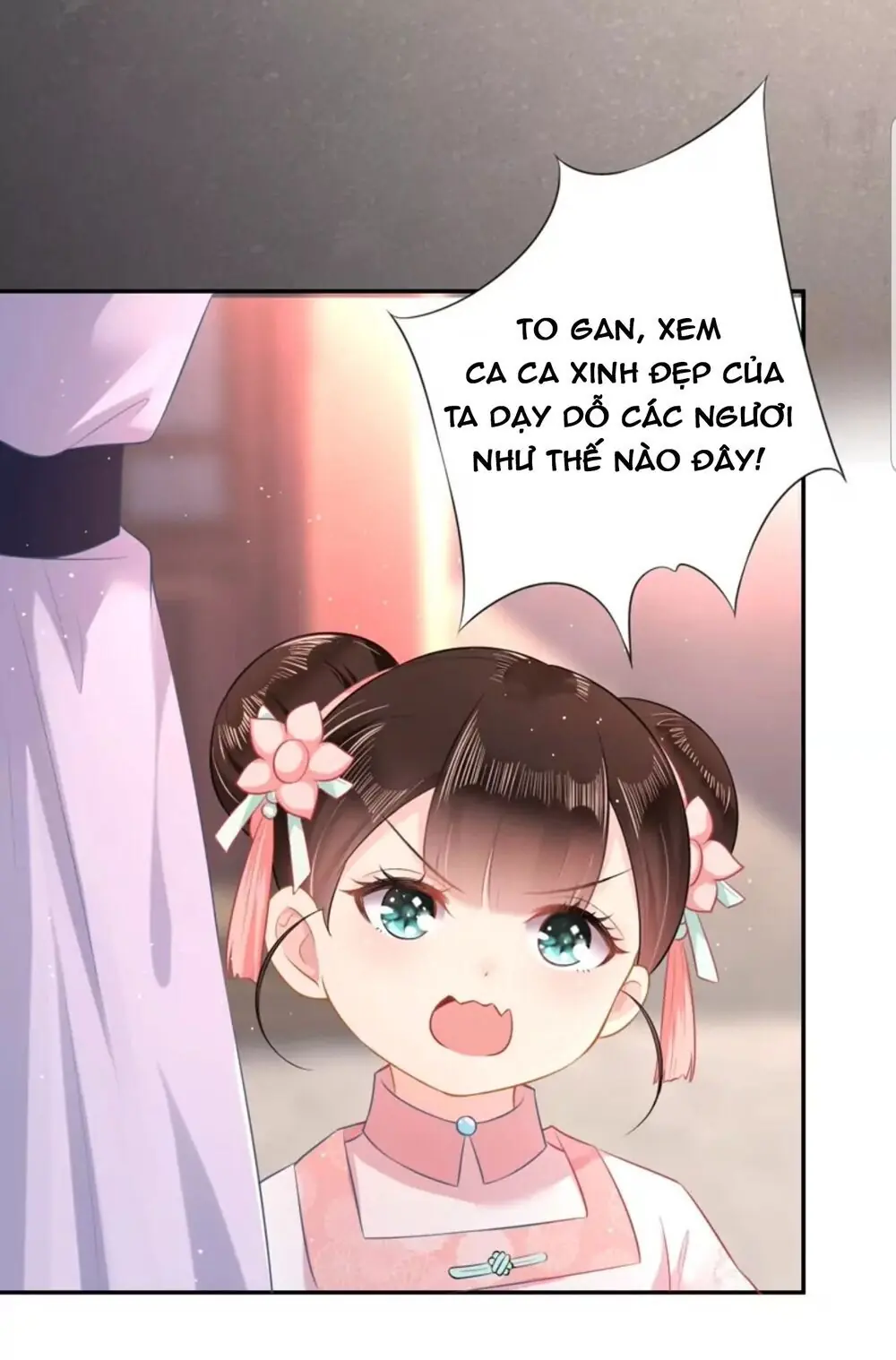 Quận Chúa Cẩn Thận, Đã Định Rồi Khó Đổi Lắm! Chapter 6 - Trang 28