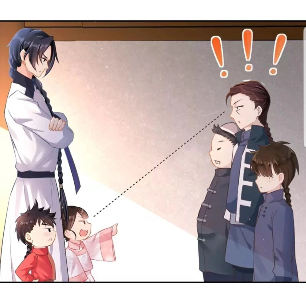 Quận Chúa Cẩn Thận, Đã Định Rồi Khó Đổi Lắm! Chapter 6 - Trang 29