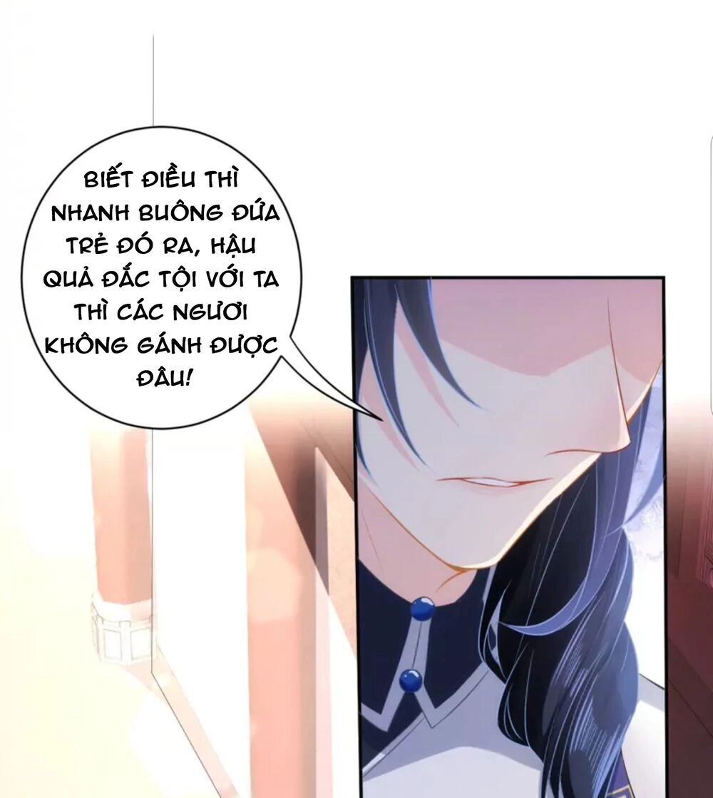 Quận Chúa Cẩn Thận, Đã Định Rồi Khó Đổi Lắm! Chapter 6 - Trang 35