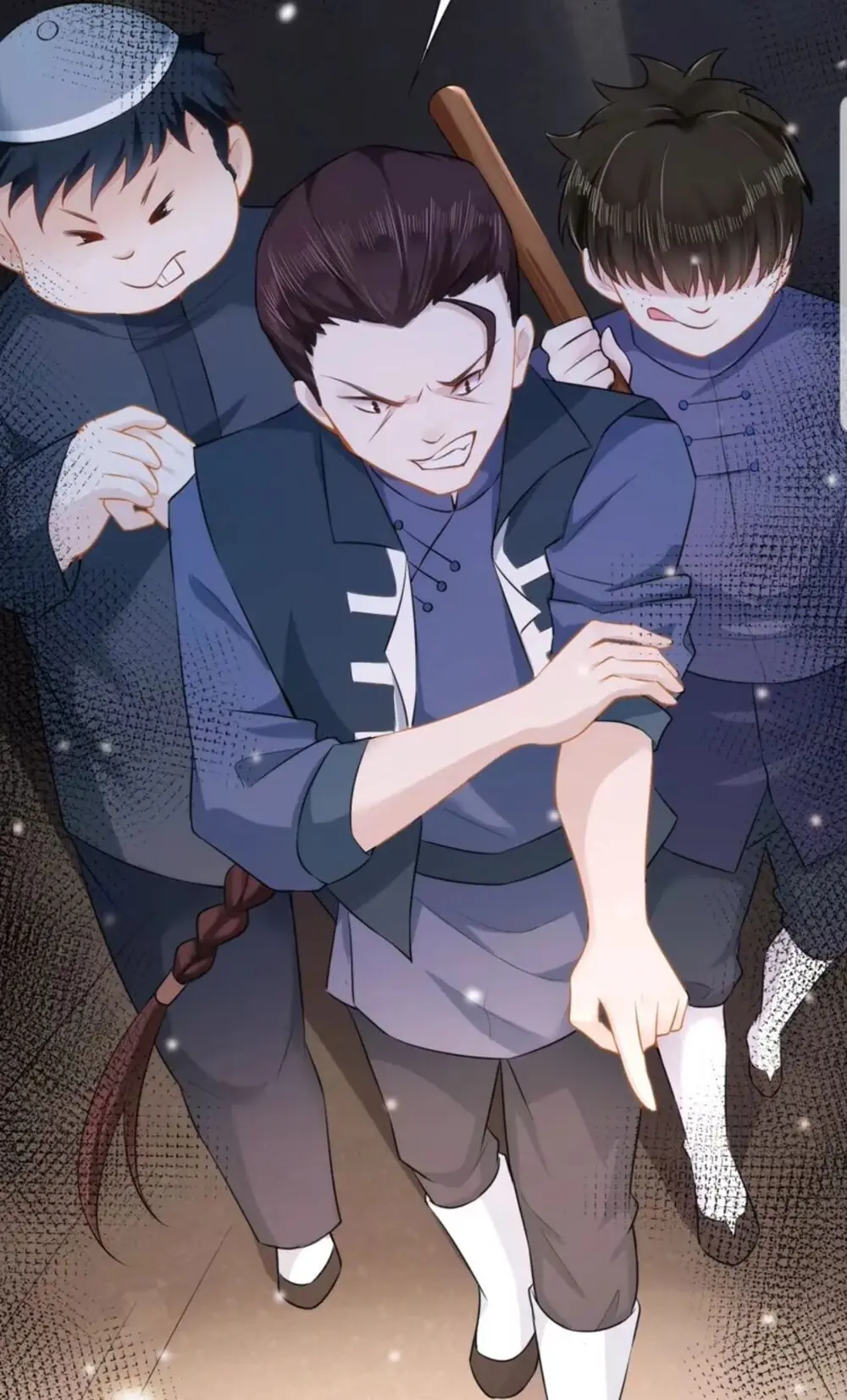 Quận Chúa Cẩn Thận, Đã Định Rồi Khó Đổi Lắm! Chapter 6 - Trang 42