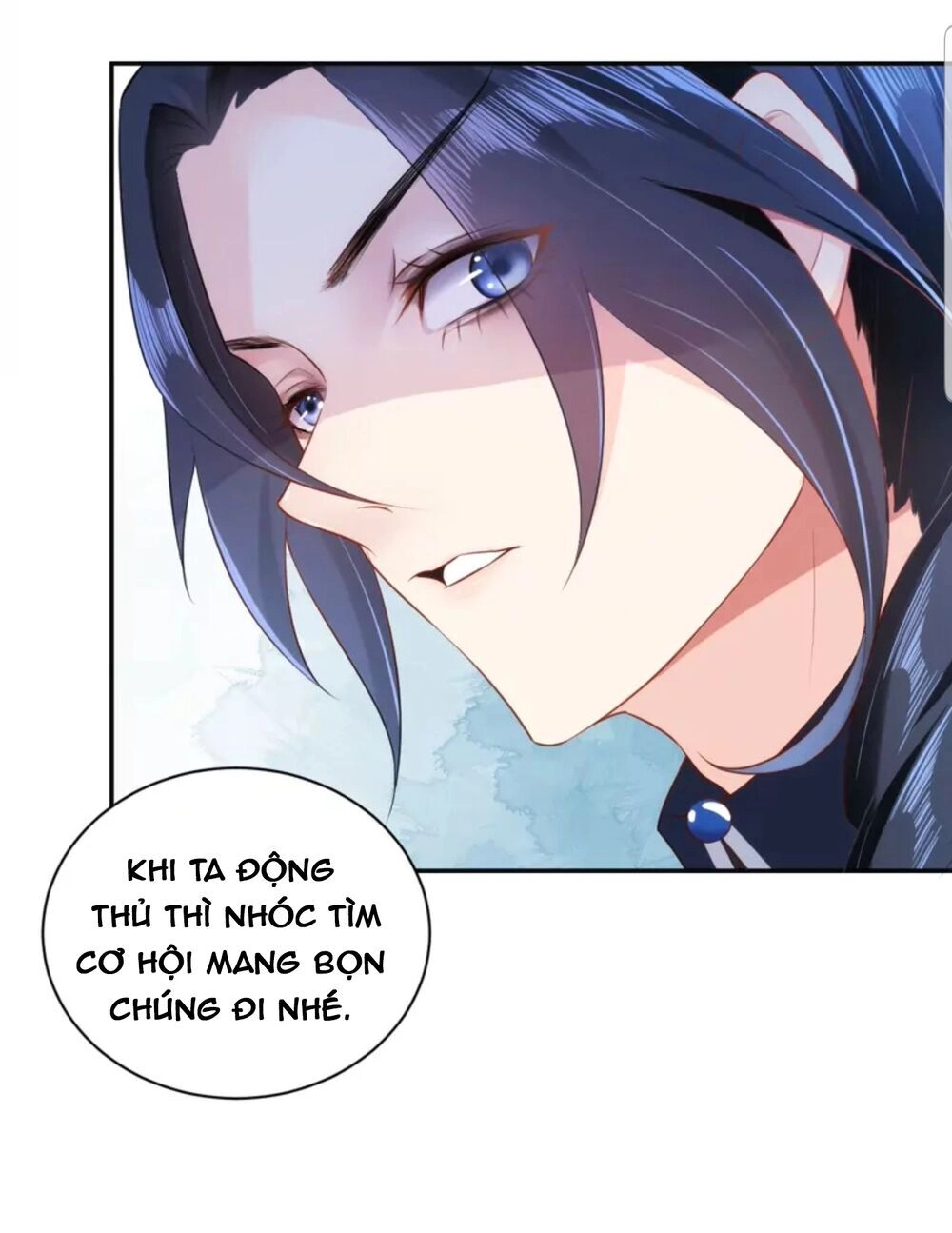 Quận Chúa Cẩn Thận, Đã Định Rồi Khó Đổi Lắm! Chapter 6 - Trang 50