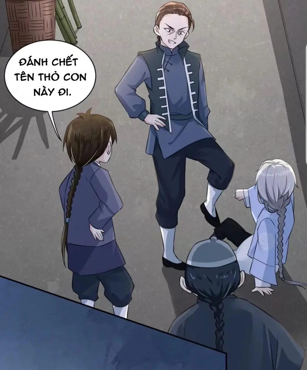 Quận Chúa Cẩn Thận, Đã Định Rồi Khó Đổi Lắm! Chapter 6 - Trang 6