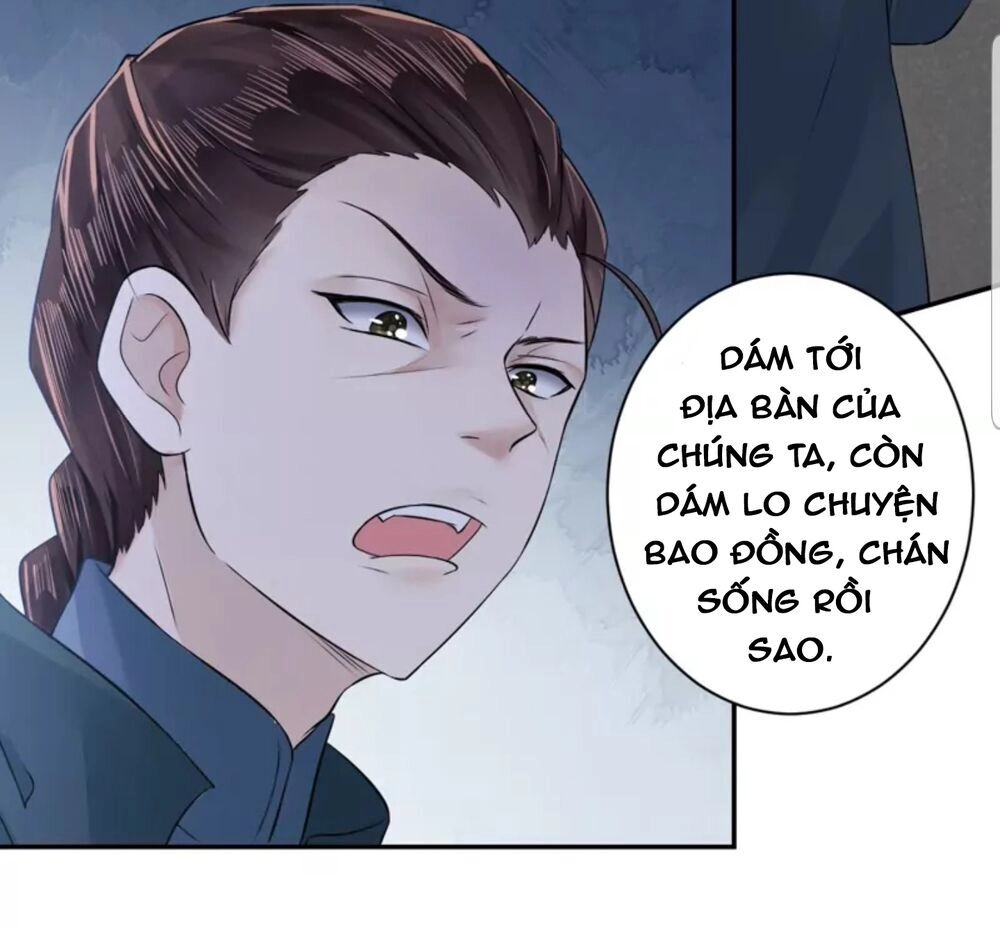 Quận Chúa Cẩn Thận, Đã Định Rồi Khó Đổi Lắm! Chapter 6 - Trang 7