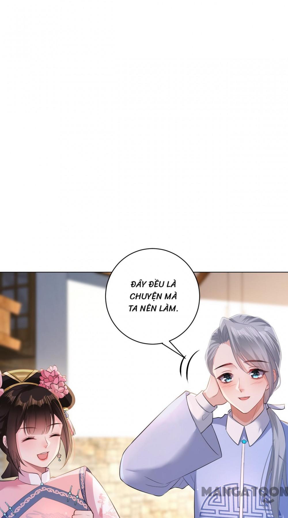 Quận Chúa Cẩn Thận, Đã Định Rồi Khó Đổi Lắm! Chapter 60 - Trang 11