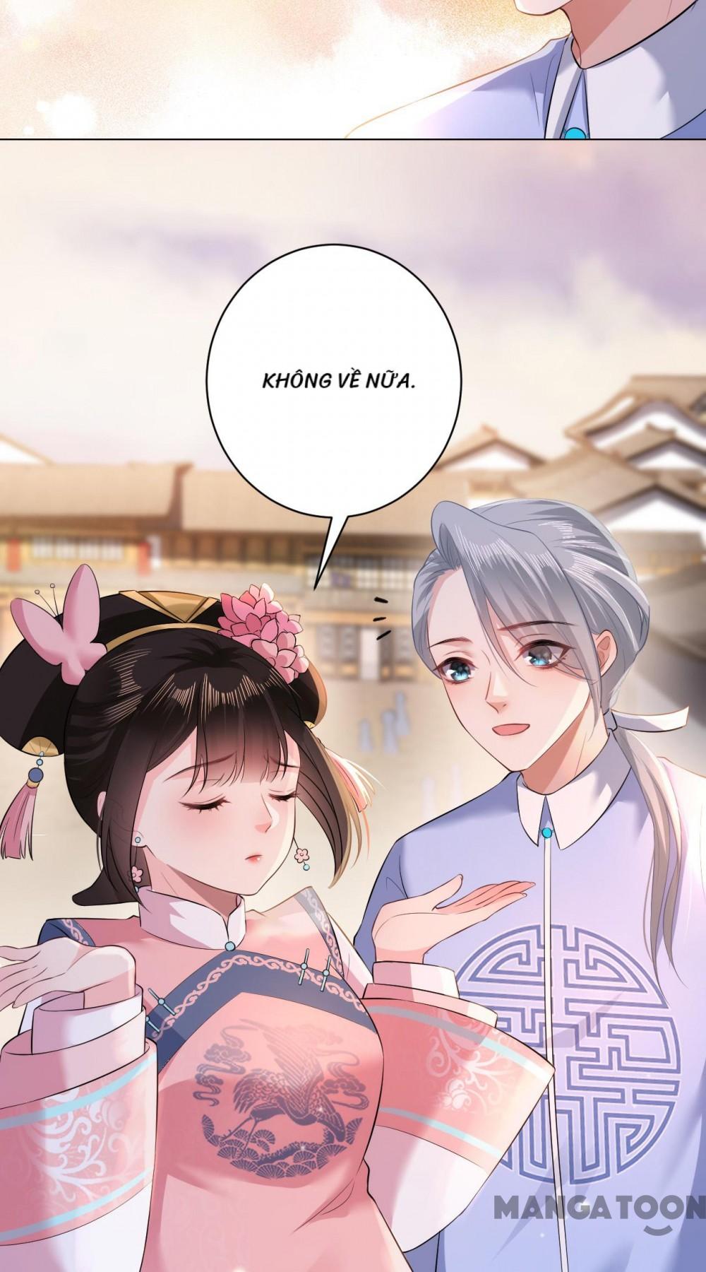 Quận Chúa Cẩn Thận, Đã Định Rồi Khó Đổi Lắm! Chapter 60 - Trang 13