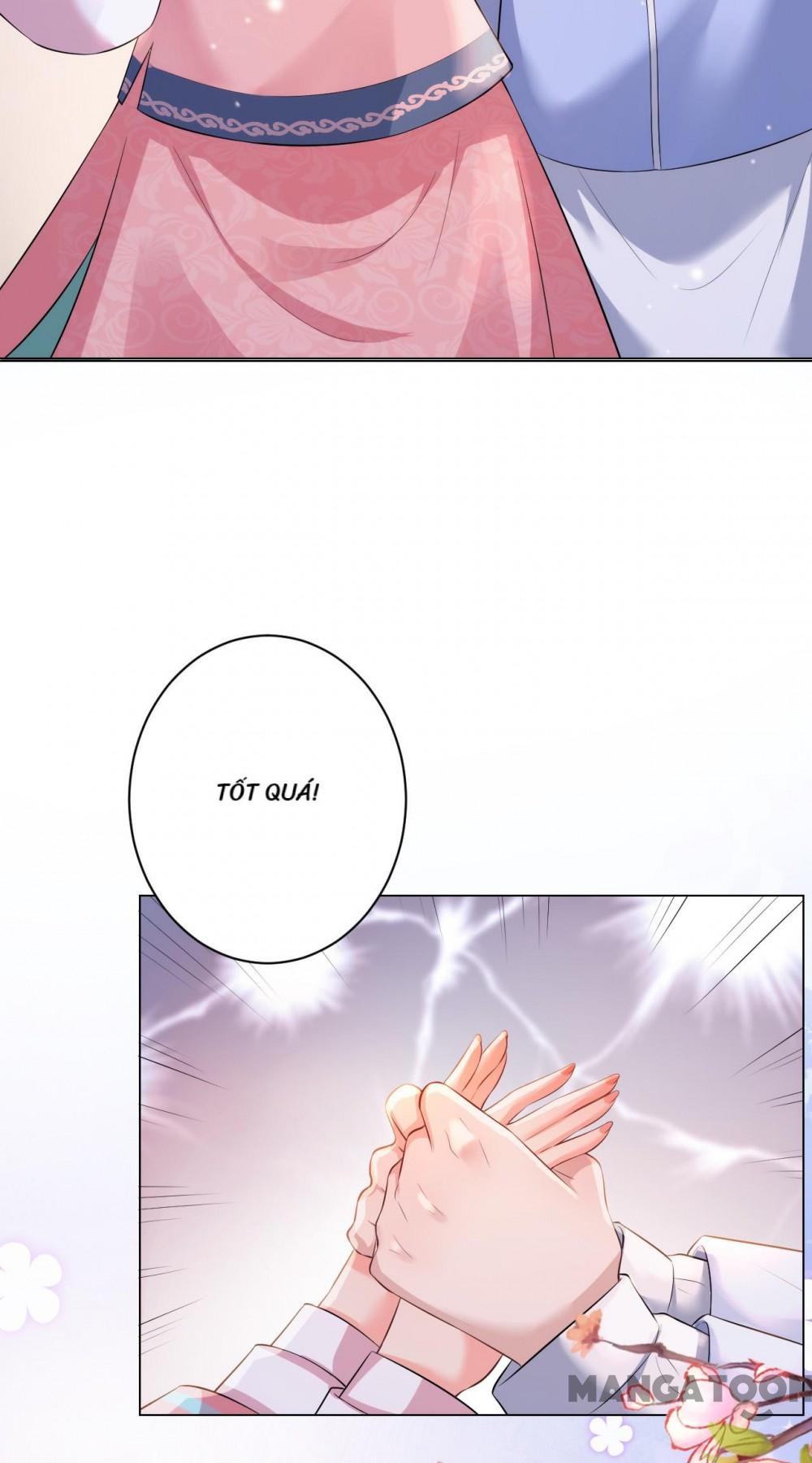 Quận Chúa Cẩn Thận, Đã Định Rồi Khó Đổi Lắm! Chapter 60 - Trang 14