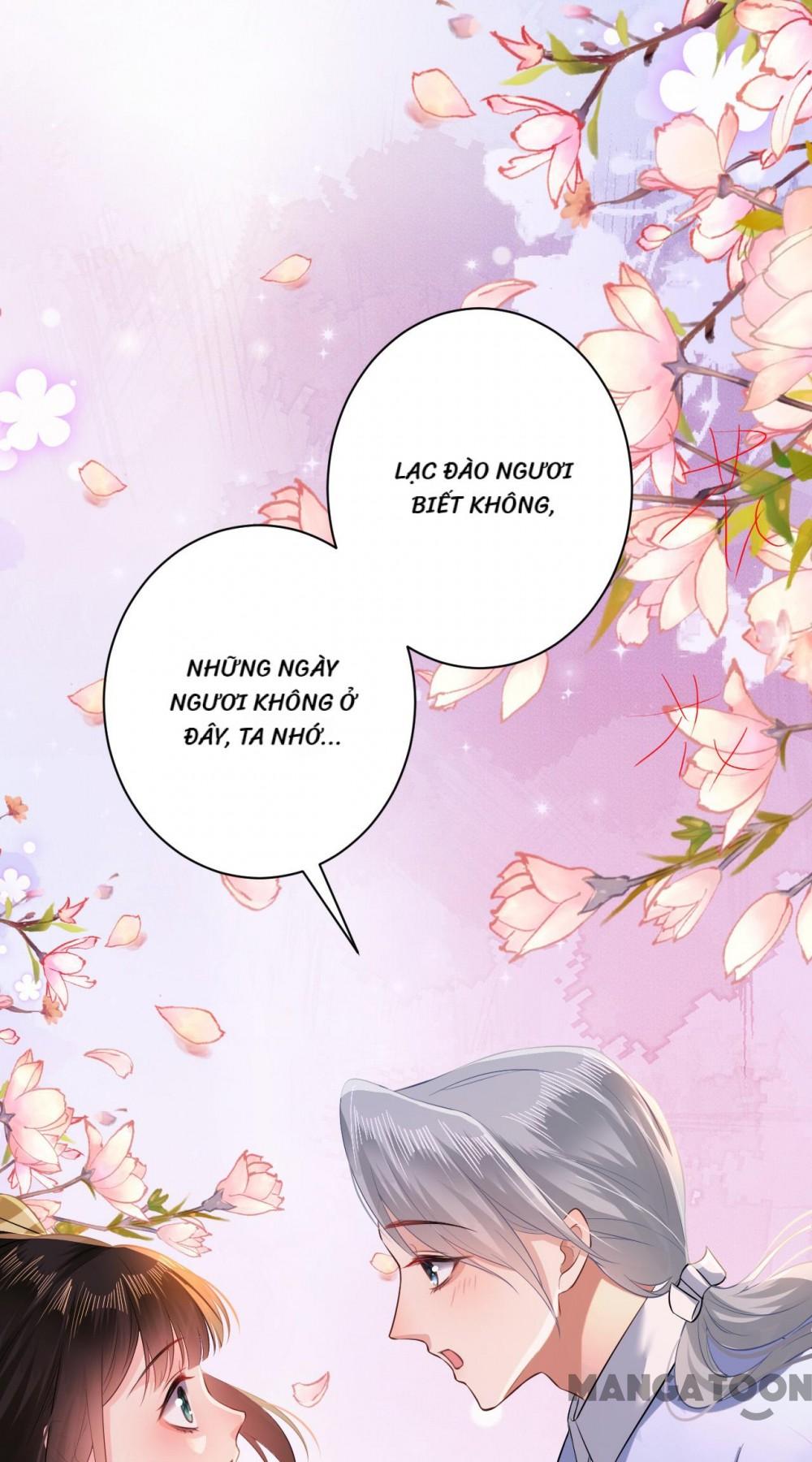 Quận Chúa Cẩn Thận, Đã Định Rồi Khó Đổi Lắm! Chapter 60 - Trang 15