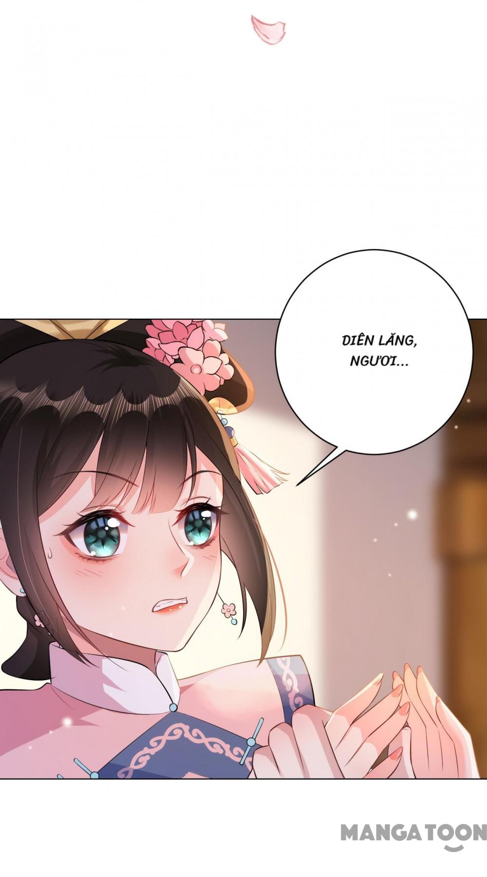 Quận Chúa Cẩn Thận, Đã Định Rồi Khó Đổi Lắm! Chapter 60 - Trang 17