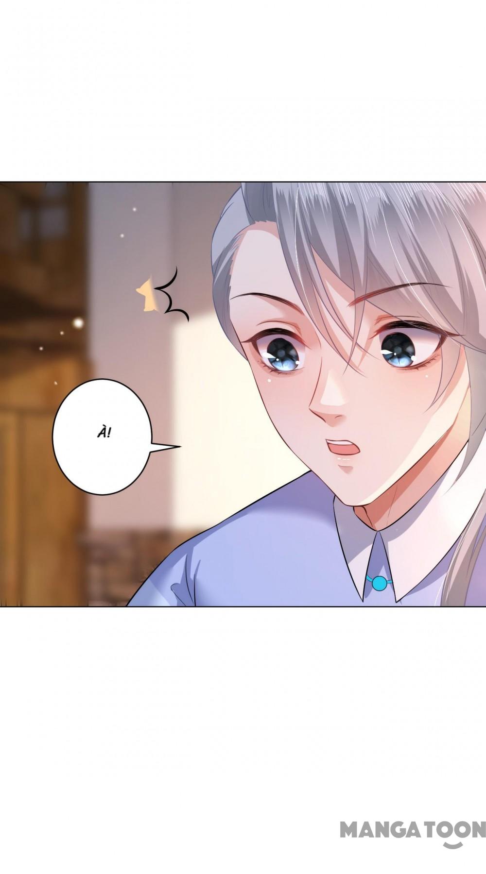 Quận Chúa Cẩn Thận, Đã Định Rồi Khó Đổi Lắm! Chapter 60 - Trang 18