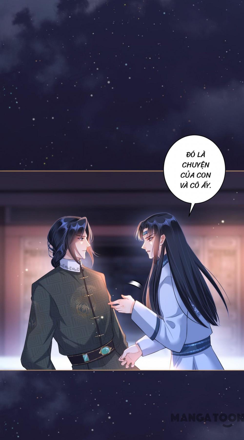 Quận Chúa Cẩn Thận, Đã Định Rồi Khó Đổi Lắm! Chapter 60 - Trang 2