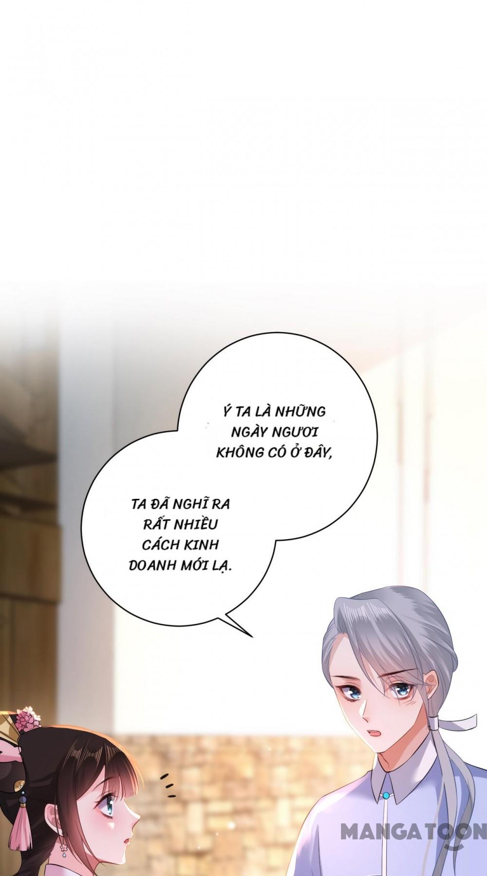 Quận Chúa Cẩn Thận, Đã Định Rồi Khó Đổi Lắm! Chapter 60 - Trang 20