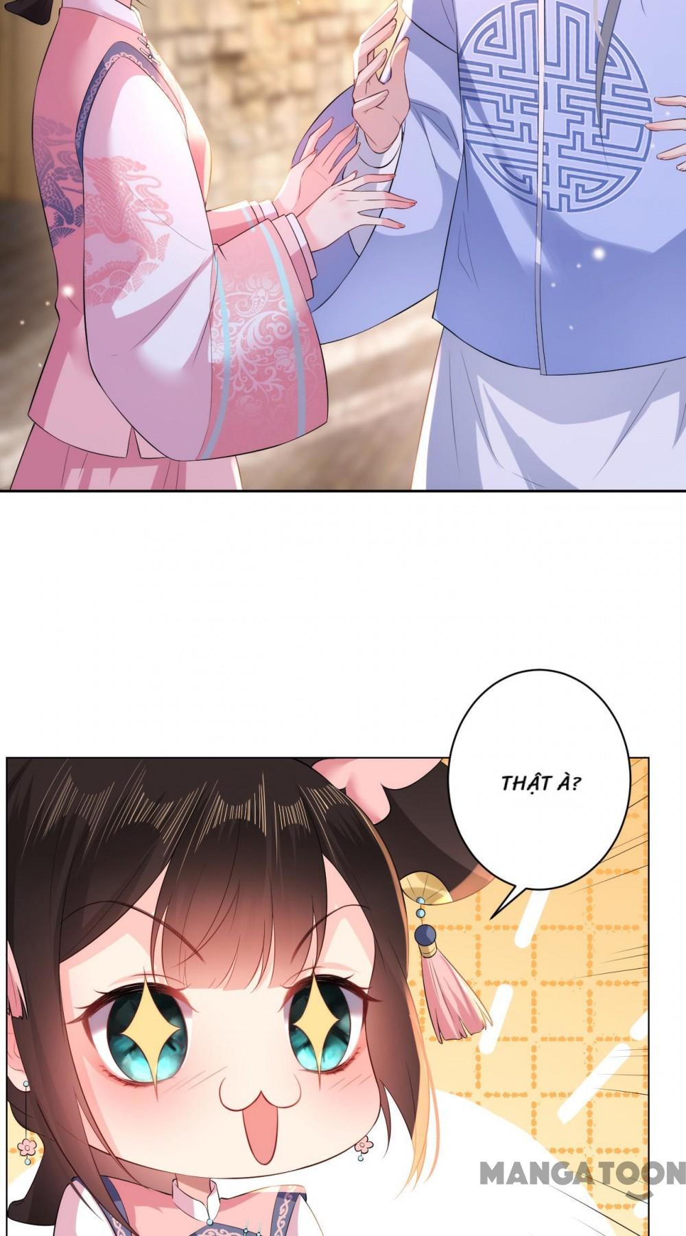 Quận Chúa Cẩn Thận, Đã Định Rồi Khó Đổi Lắm! Chapter 60 - Trang 21