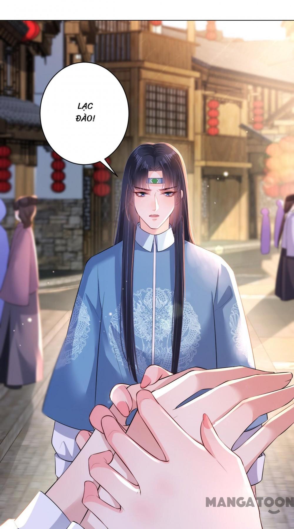 Quận Chúa Cẩn Thận, Đã Định Rồi Khó Đổi Lắm! Chapter 60 - Trang 24