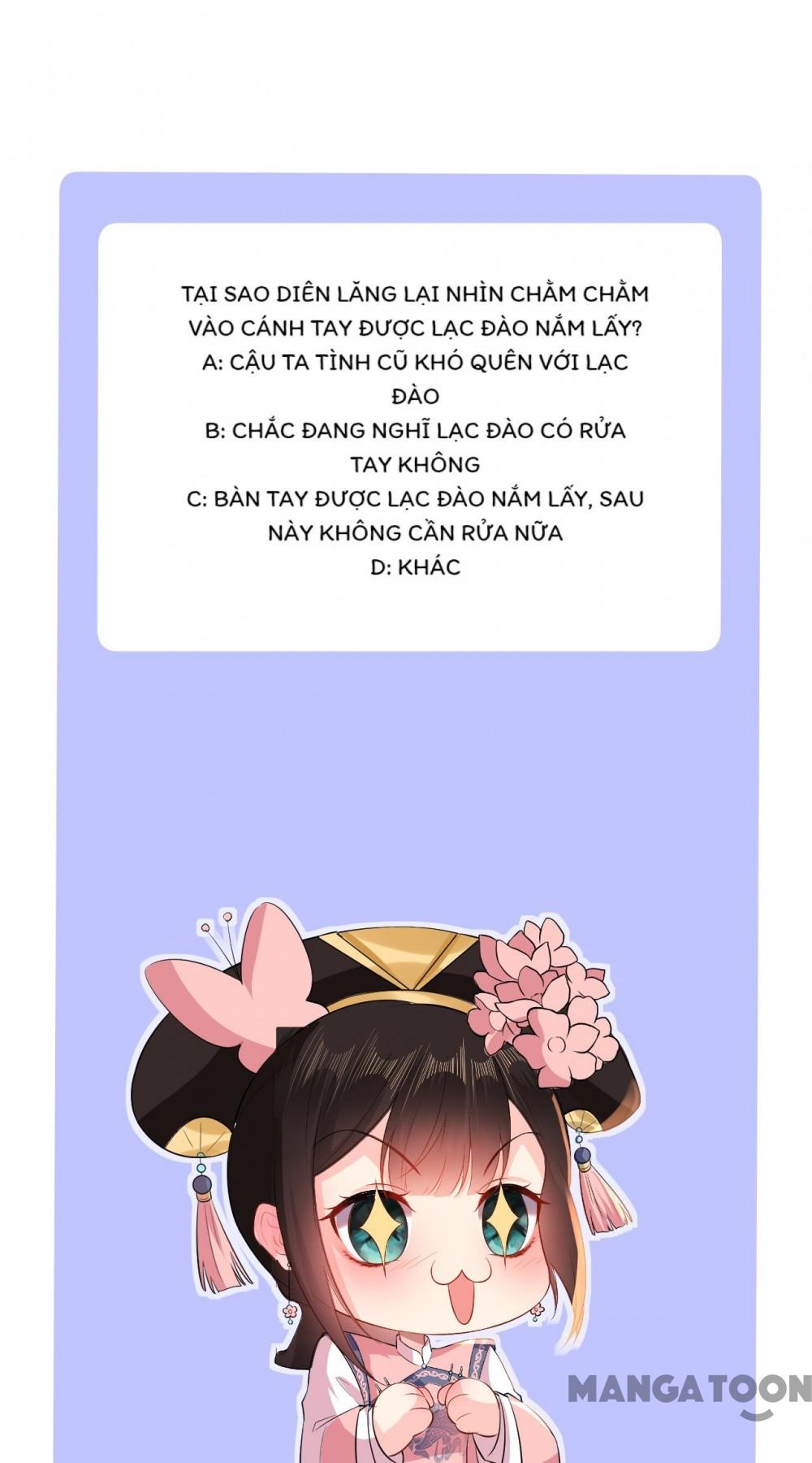 Quận Chúa Cẩn Thận, Đã Định Rồi Khó Đổi Lắm! Chapter 60 - Trang 29