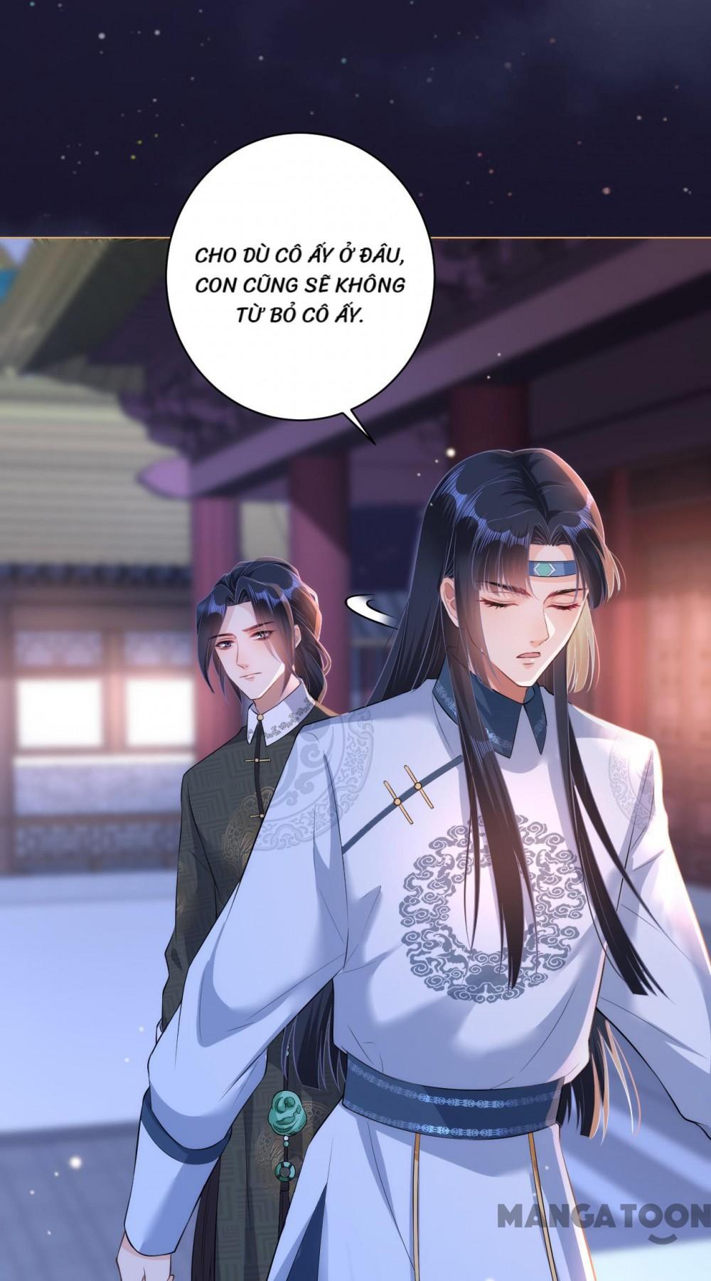 Quận Chúa Cẩn Thận, Đã Định Rồi Khó Đổi Lắm! Chapter 60 - Trang 3