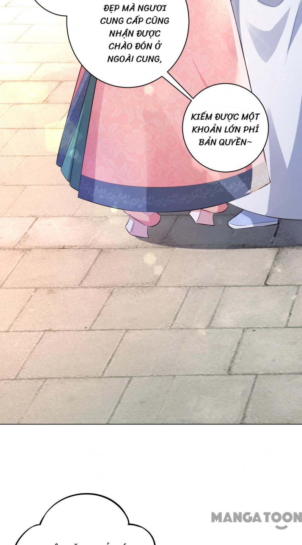 Quận Chúa Cẩn Thận, Đã Định Rồi Khó Đổi Lắm! Chapter 60 - Trang 8