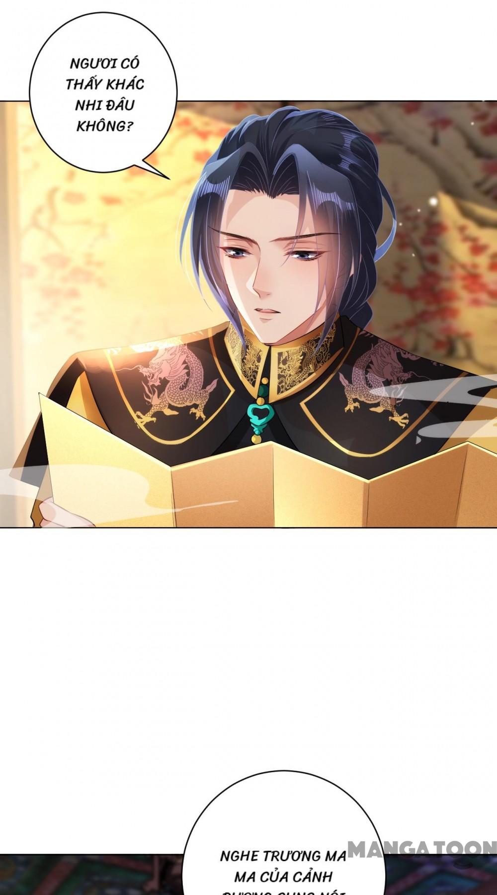 Quận Chúa Cẩn Thận, Đã Định Rồi Khó Đổi Lắm! Chapter 61 - Trang 12