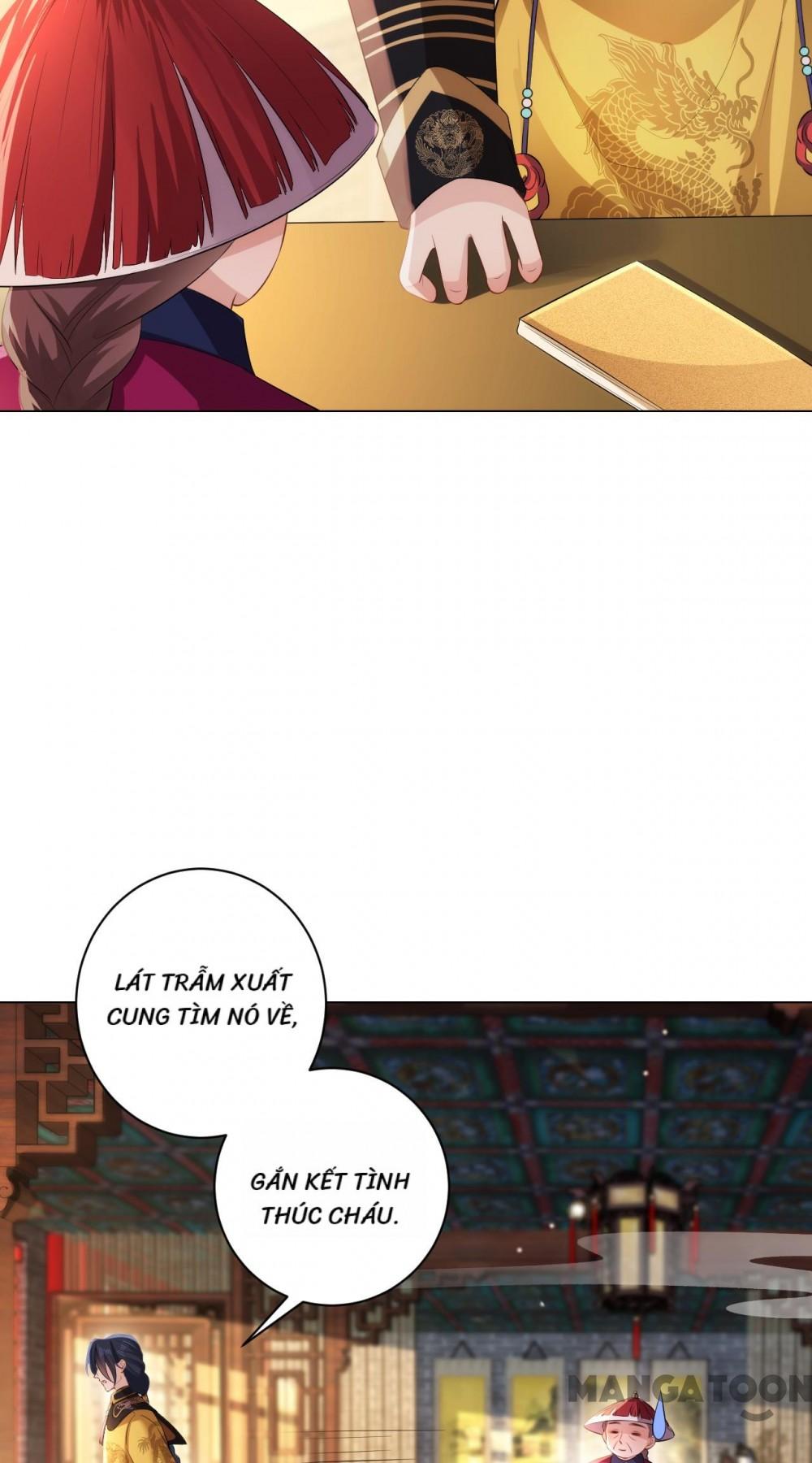Quận Chúa Cẩn Thận, Đã Định Rồi Khó Đổi Lắm! Chapter 61 - Trang 16